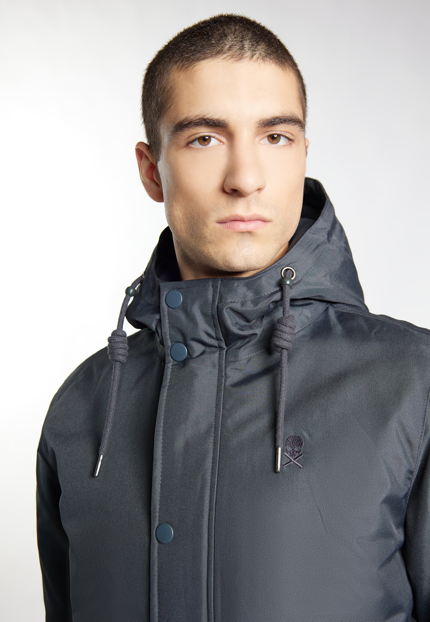 TUFFSKULL men's arctic winter jacket