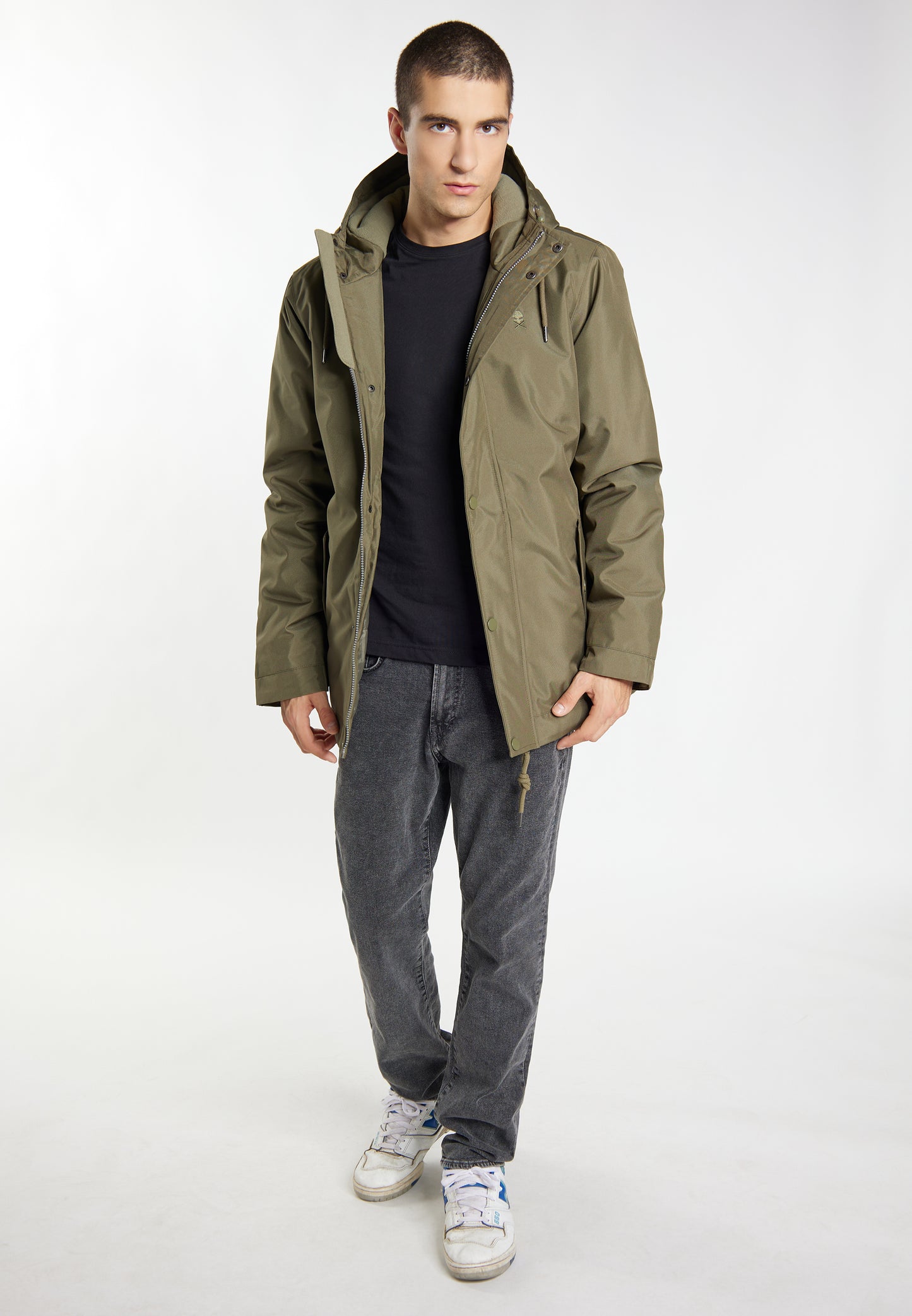 TUFFSKULL men's arctic winter jacket