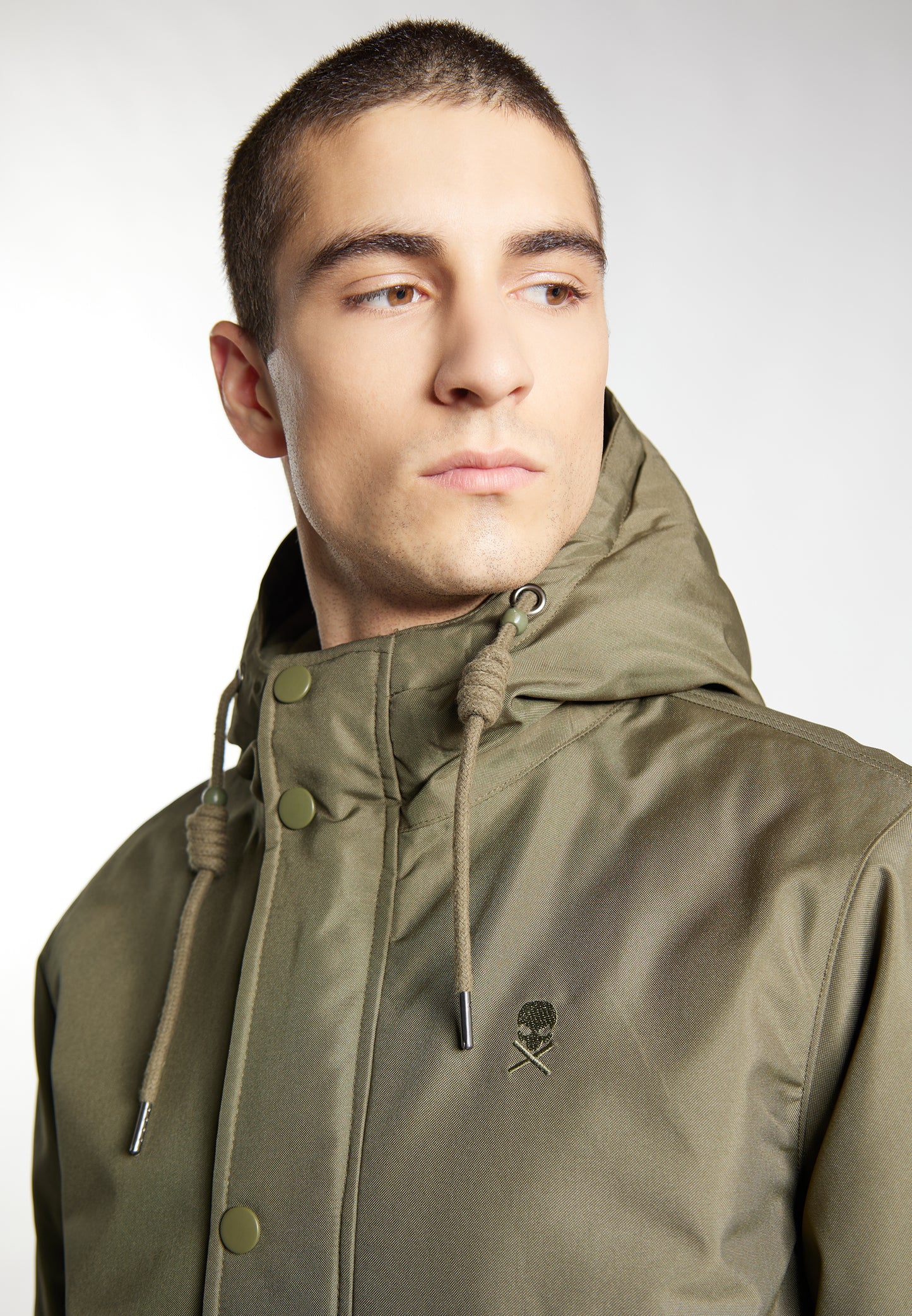 TUFFSKULL men's arctic winter jacket