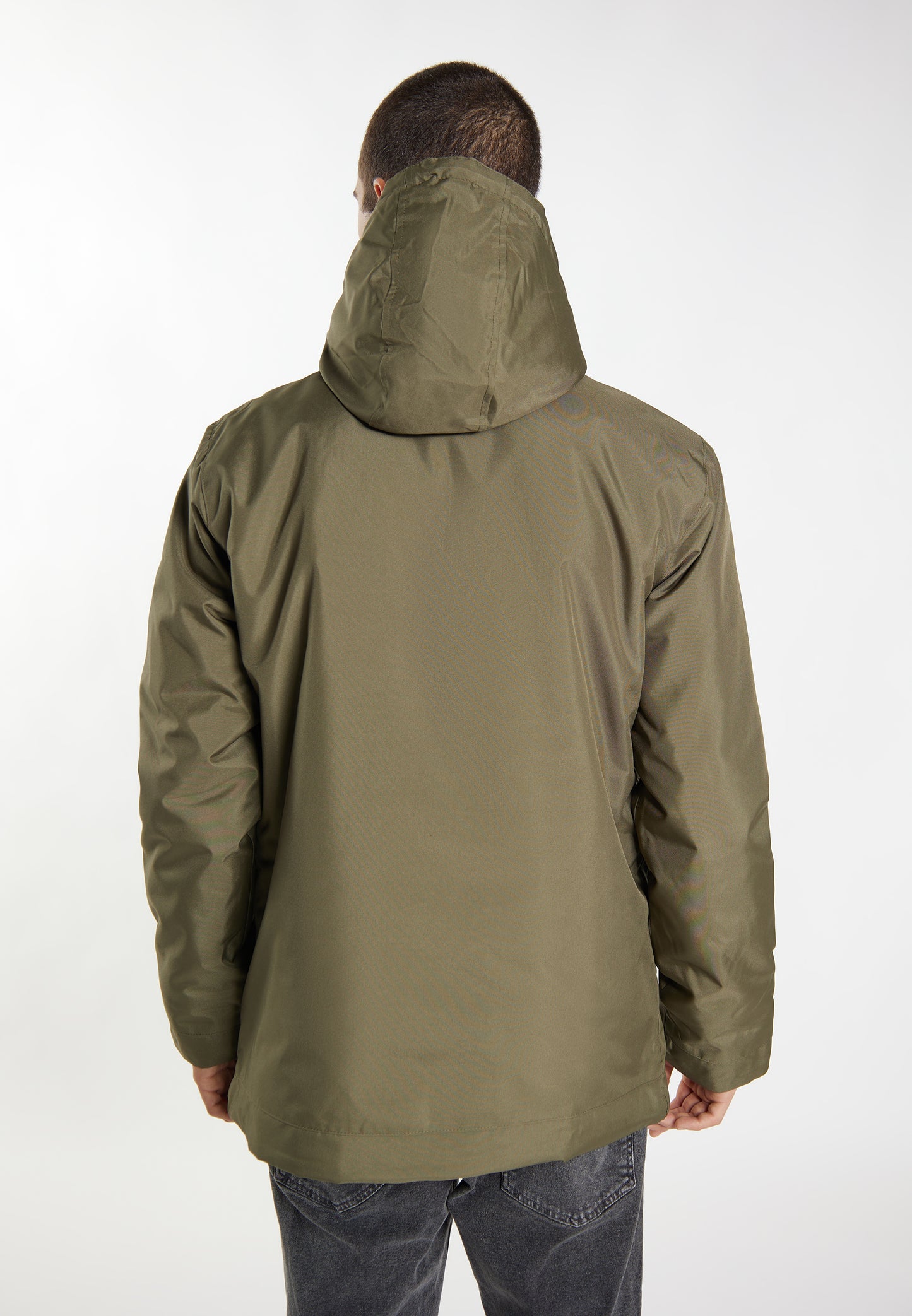 TUFFSKULL men's arctic winter jacket