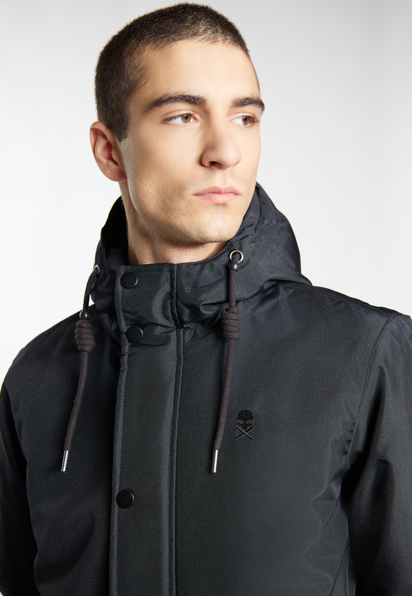 TUFFSKULL men's arctic winter jacket