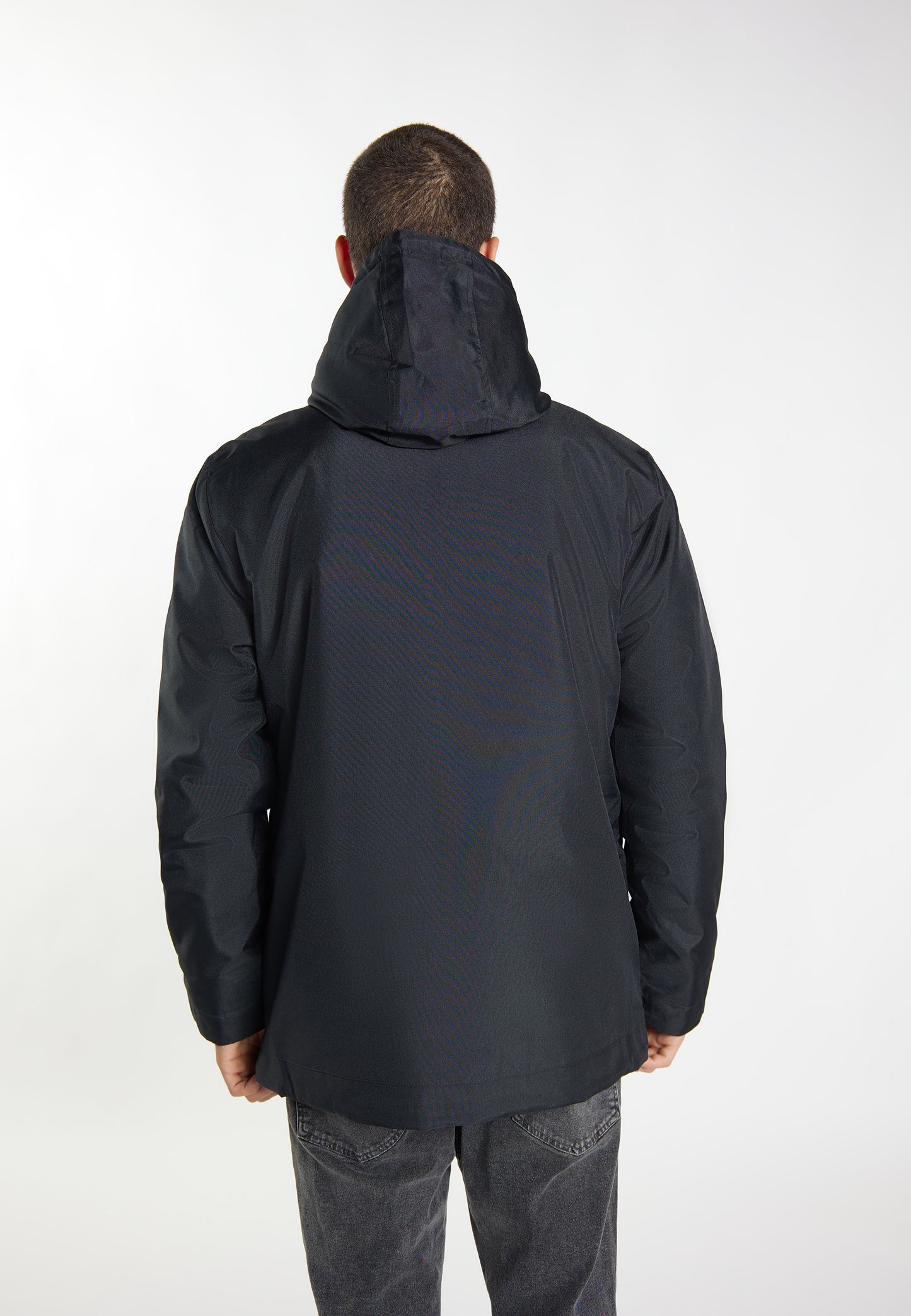 TUFFSKULL men's arctic winter jacket