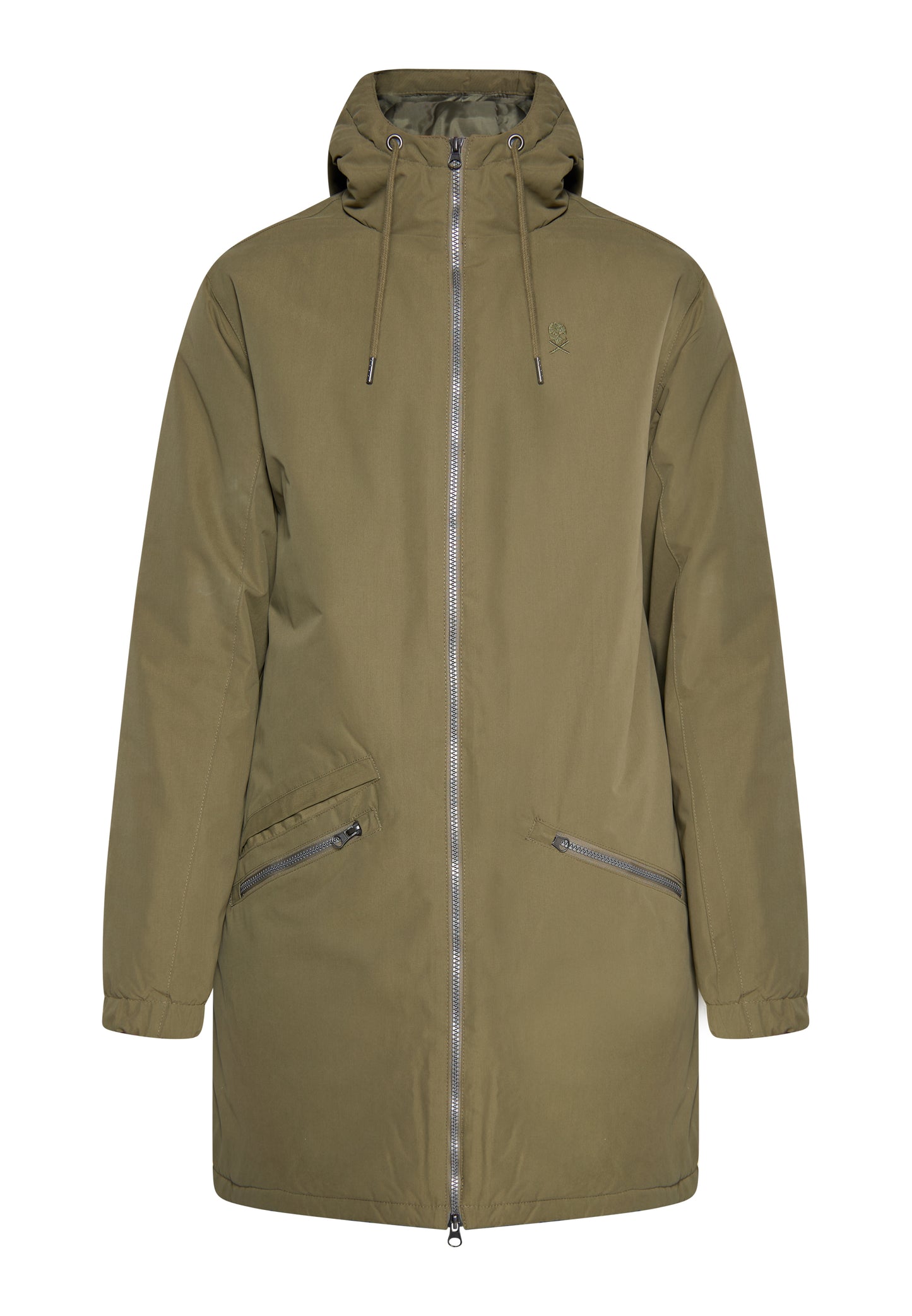 TUFFSKULL men's padded parka