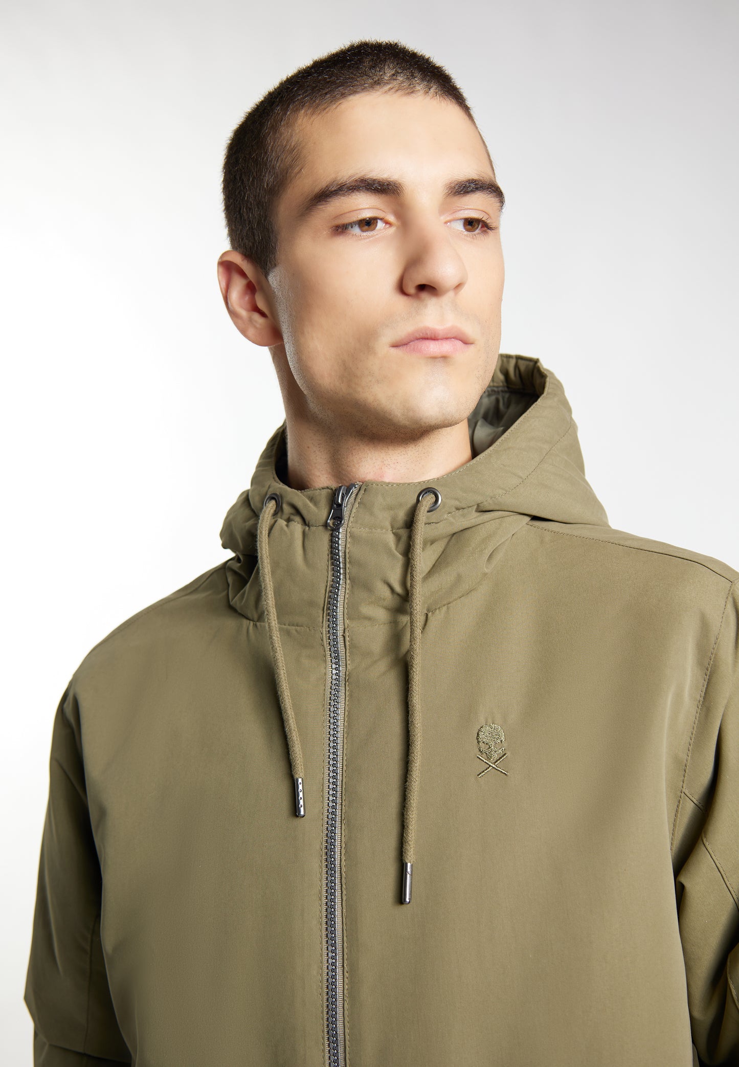 TUFFSKULL men's padded parka