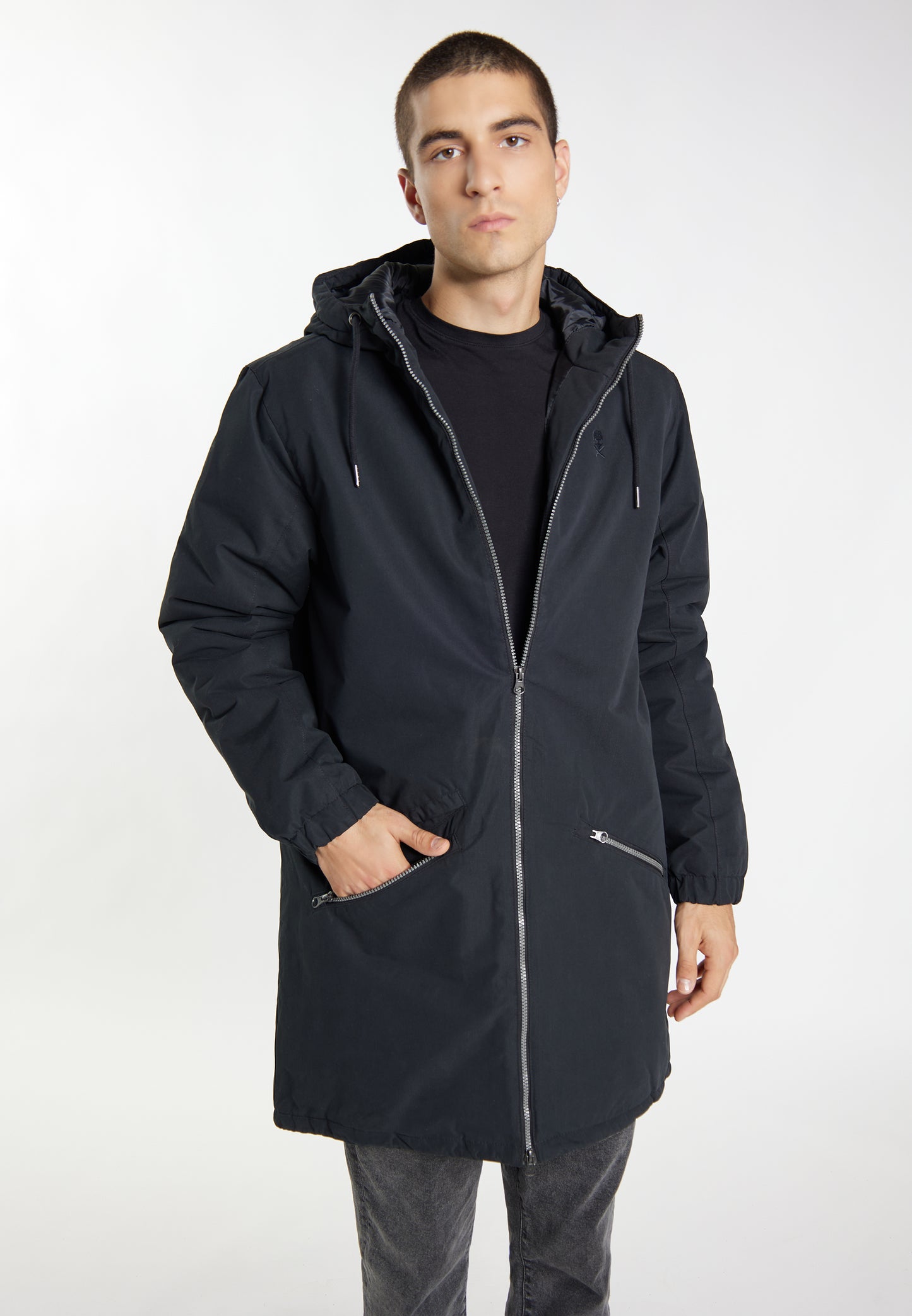 TUFFSKULL men's padded parka