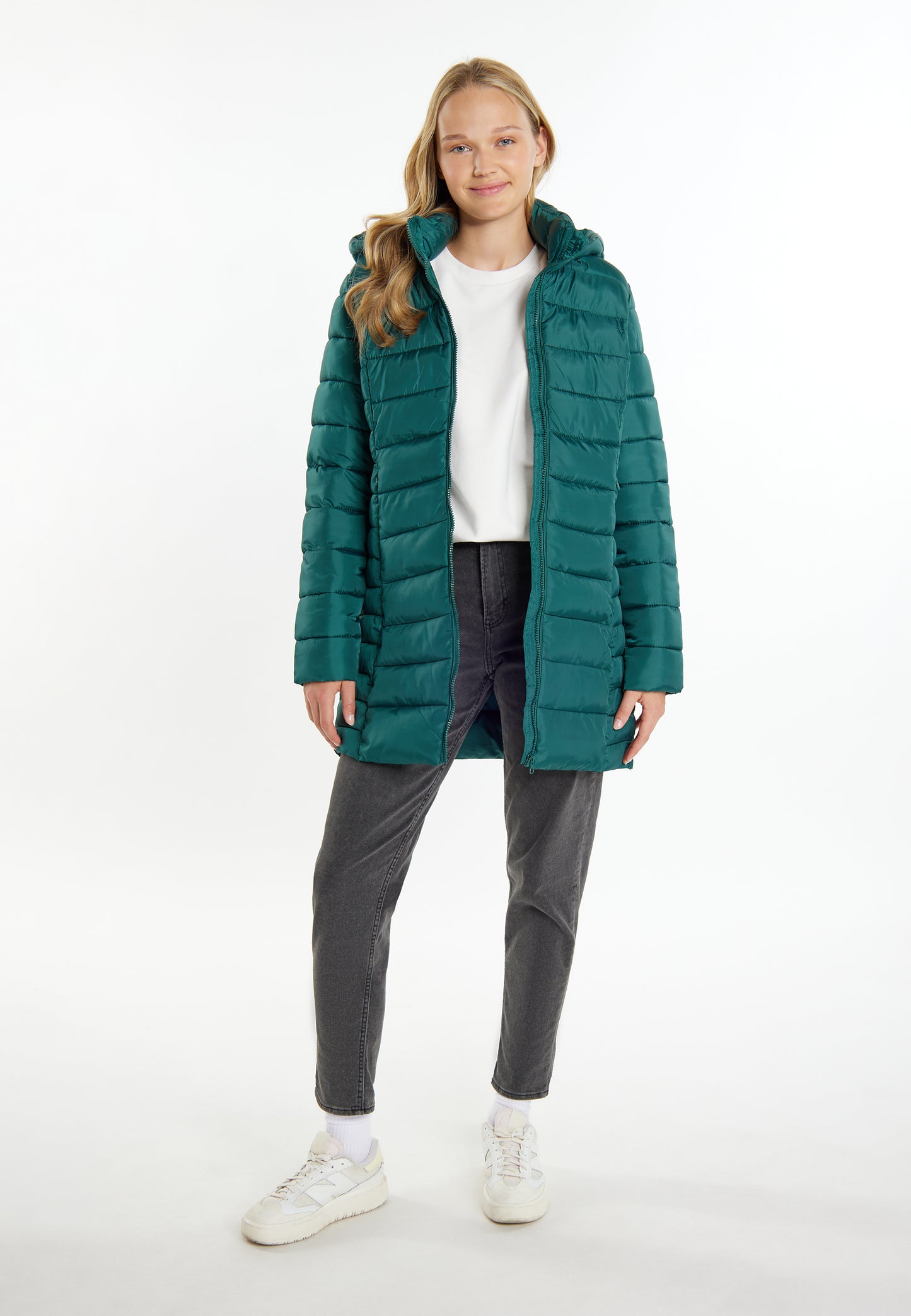 myMo women's lightweight quilted jacket