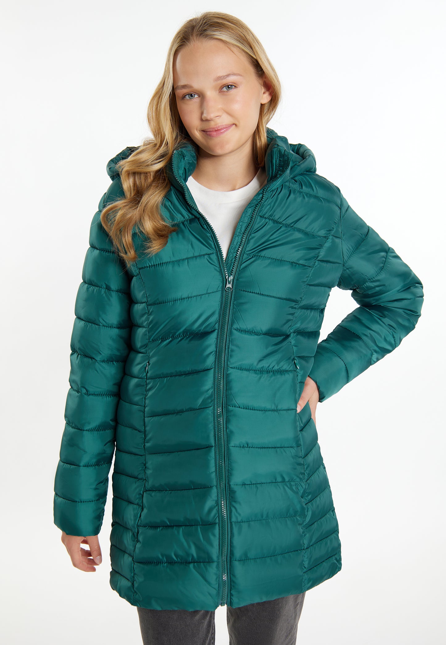 myMo women's lightweight quilted jacket