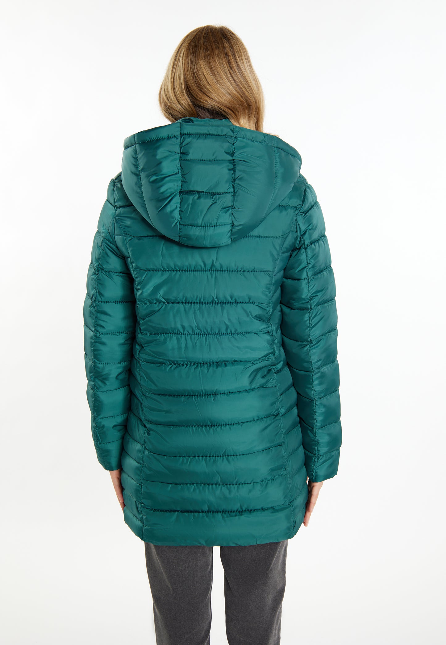 myMo women's lightweight quilted jacket