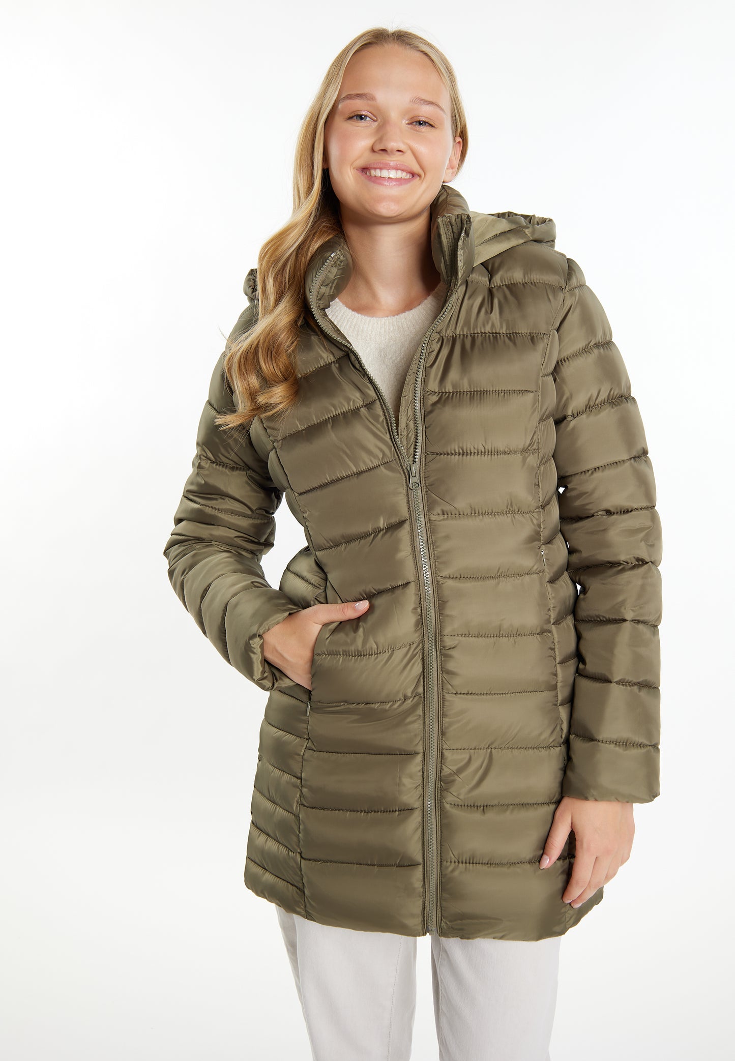 myMo women's lightweight quilted jacket