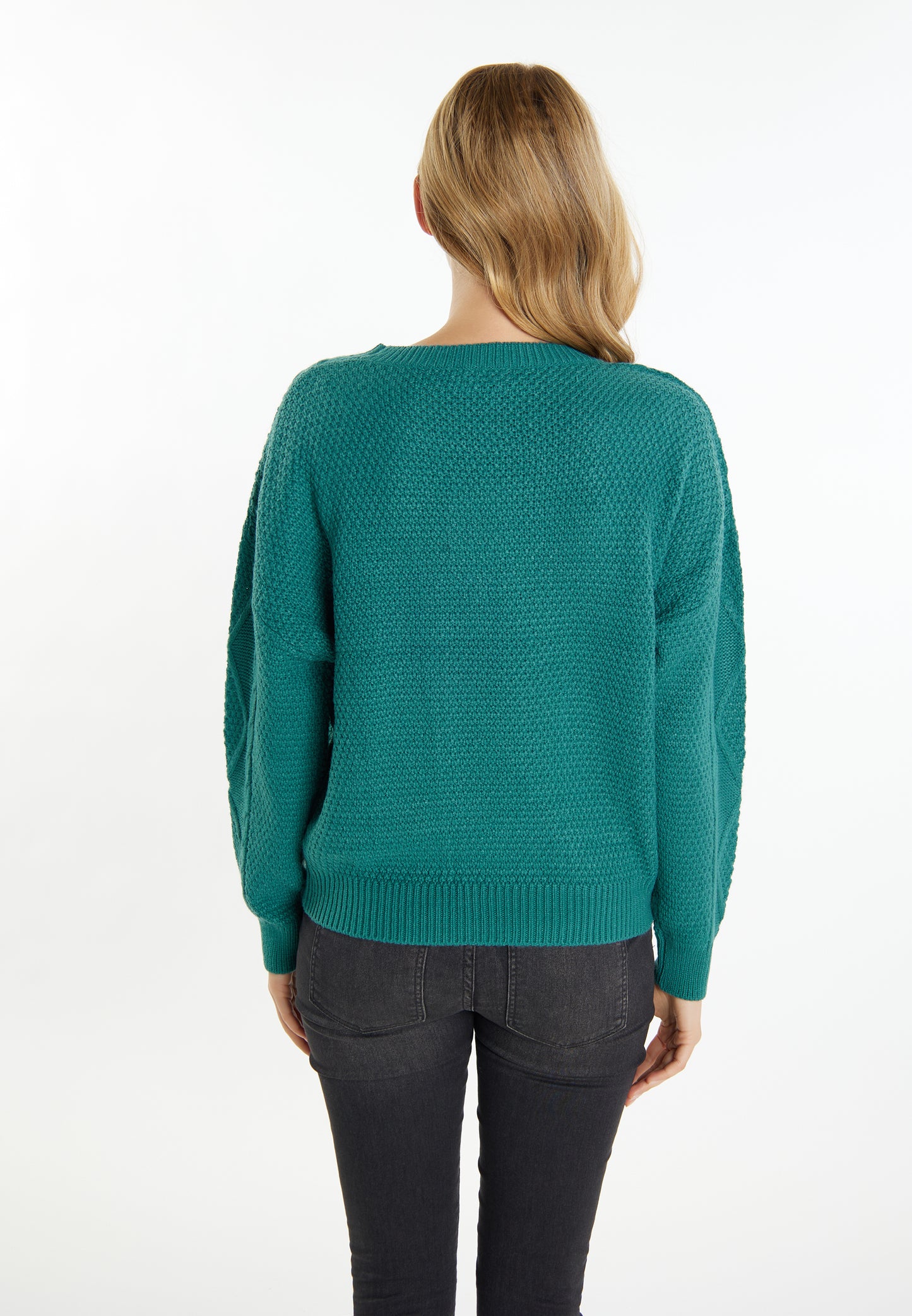 myMo women's knitted sweater