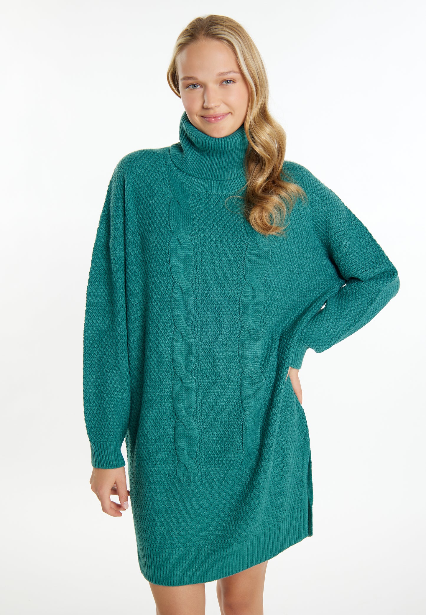 myMo women's knit dress