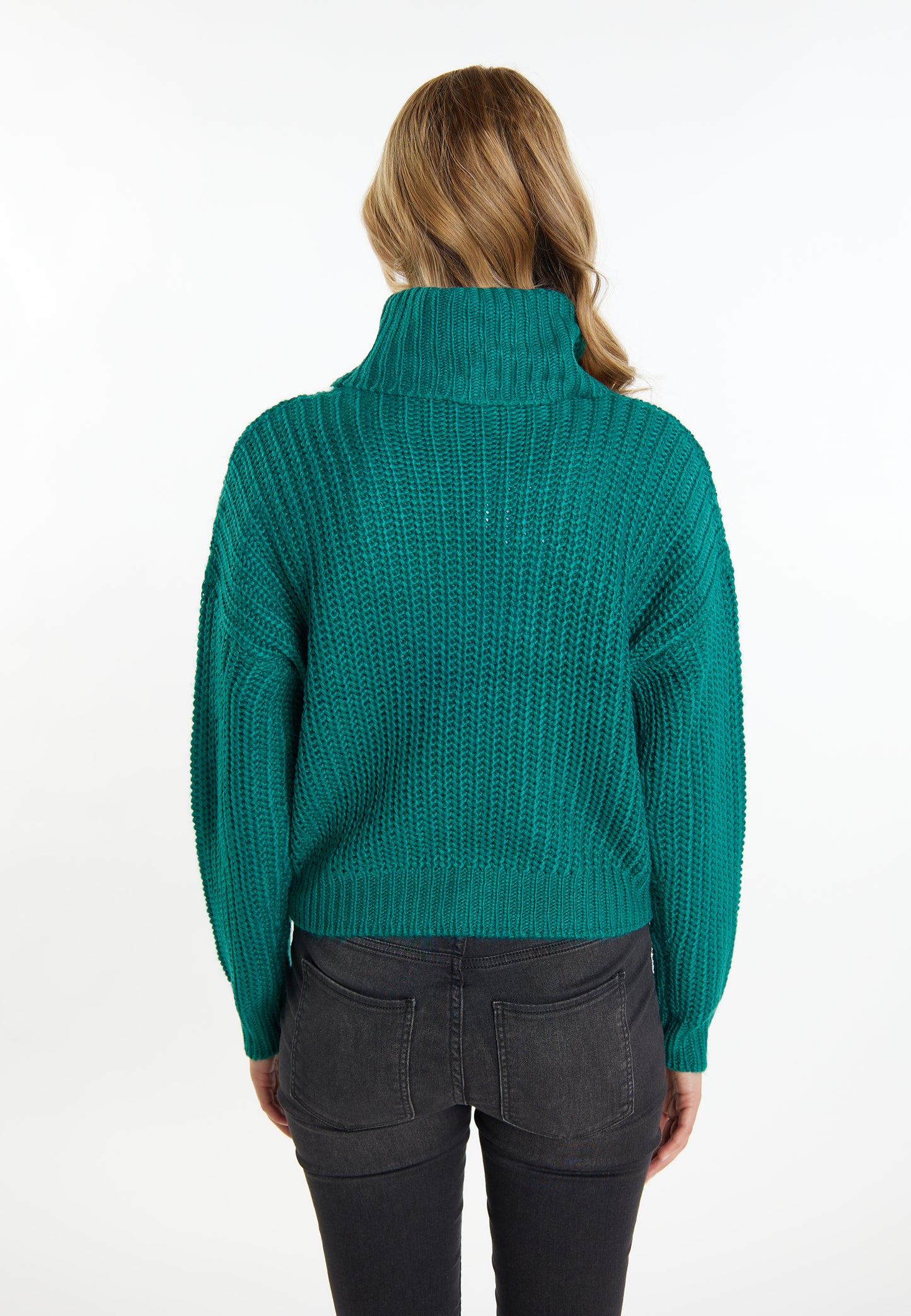 myMo women's knitted sweater