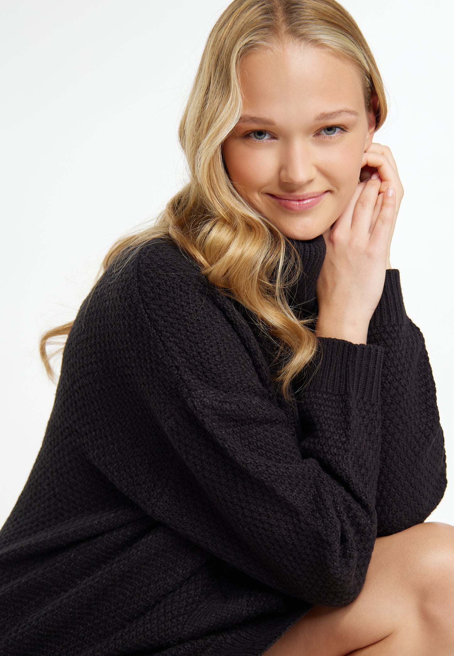 myMo women's knit dress