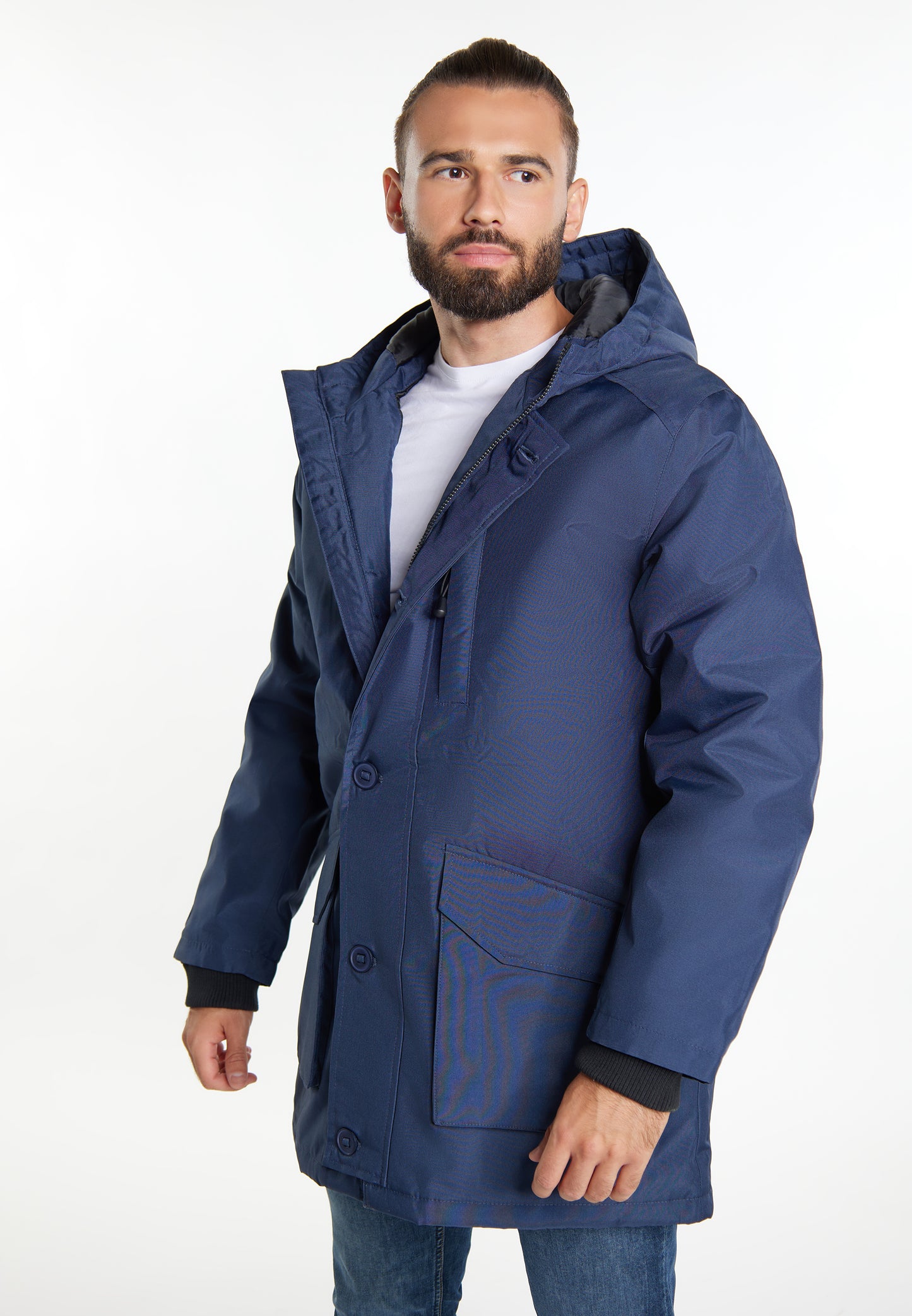 ICEBOUND men's parka