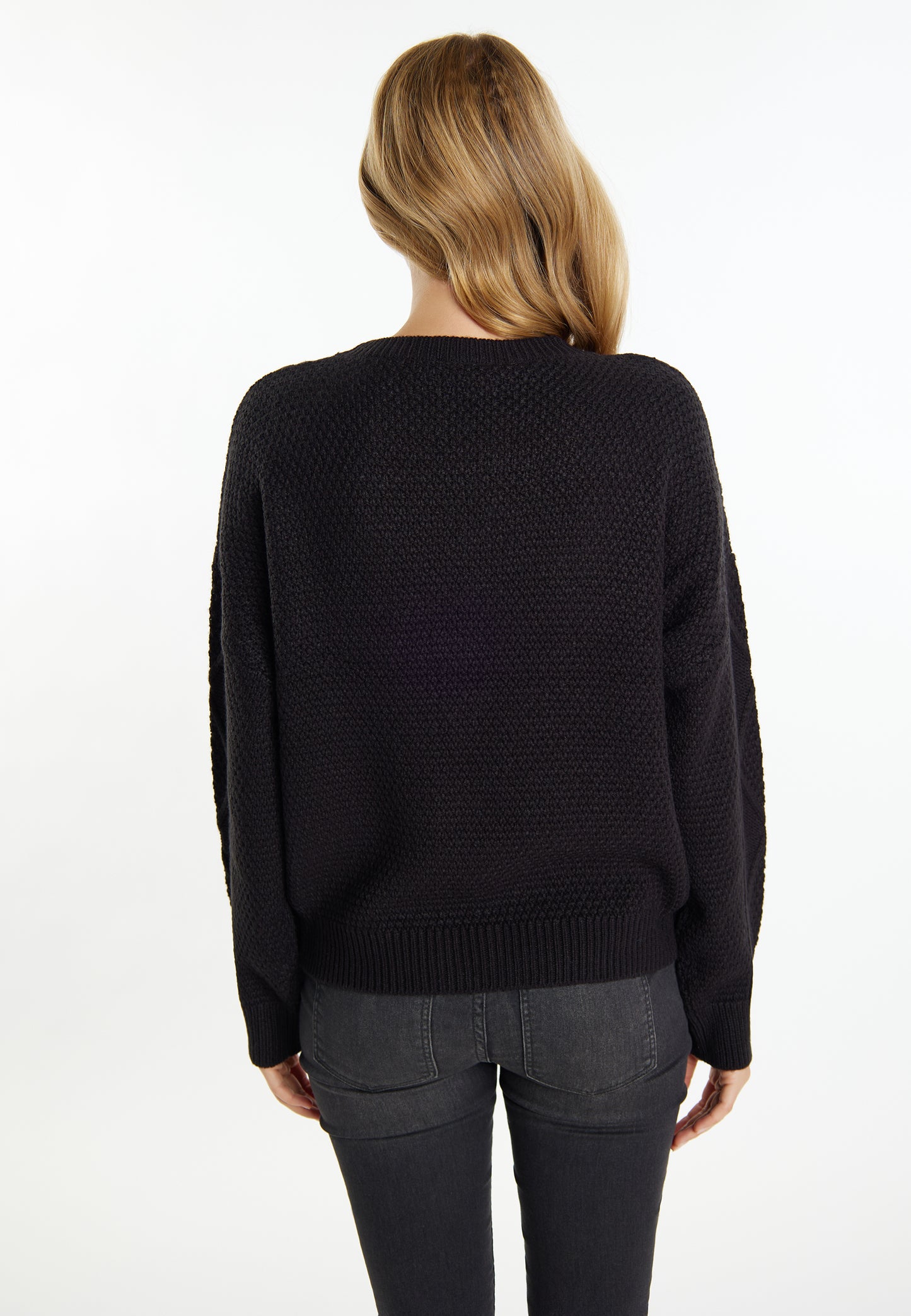 myMo women's knitted sweater