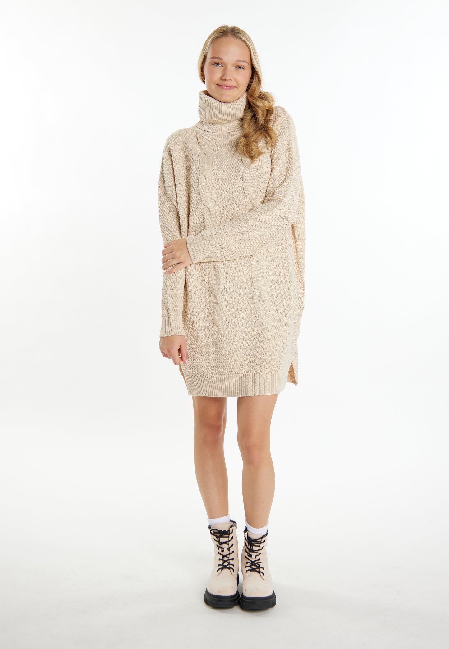 myMo women's knit dress