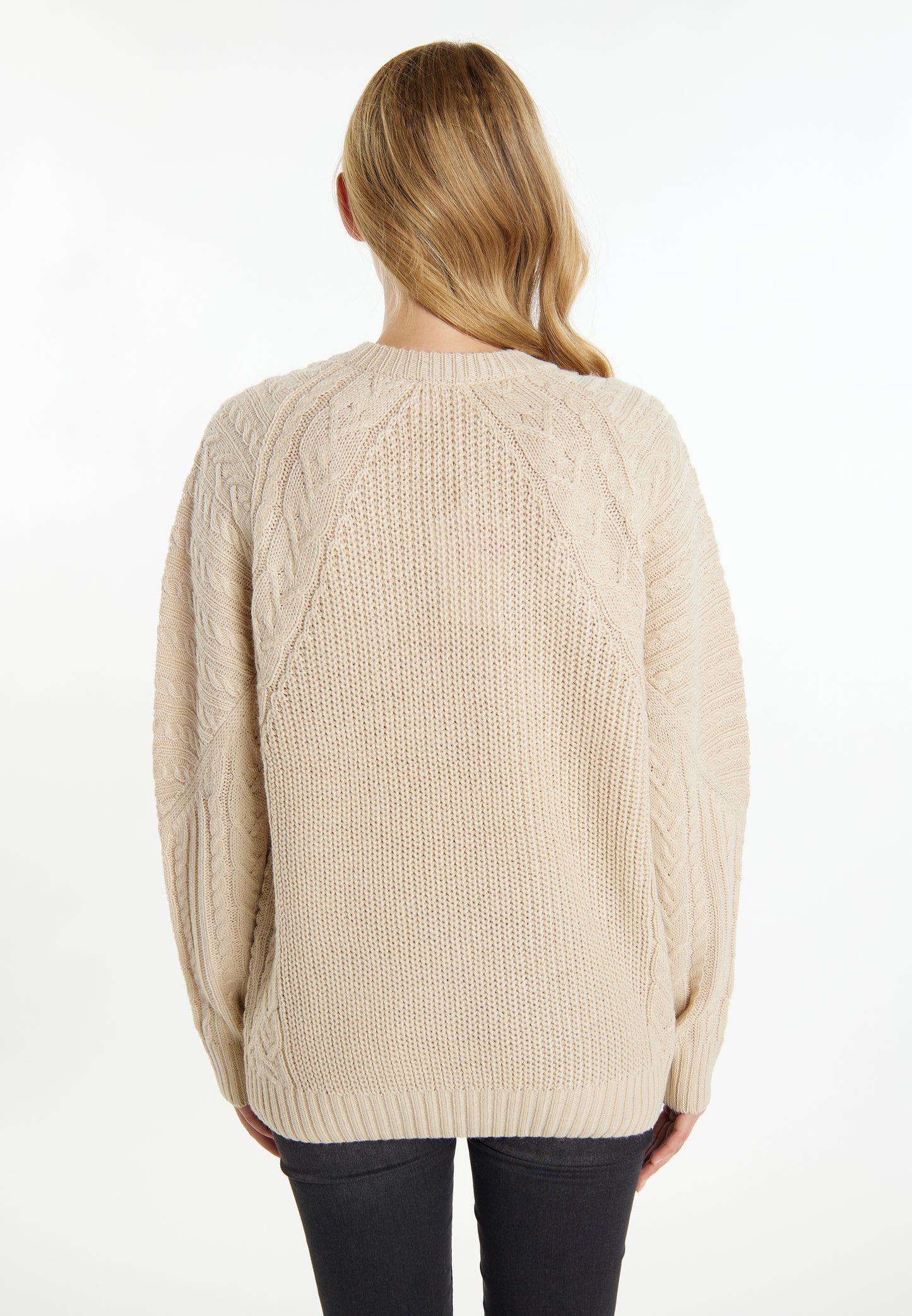 myMo women's knitted sweater