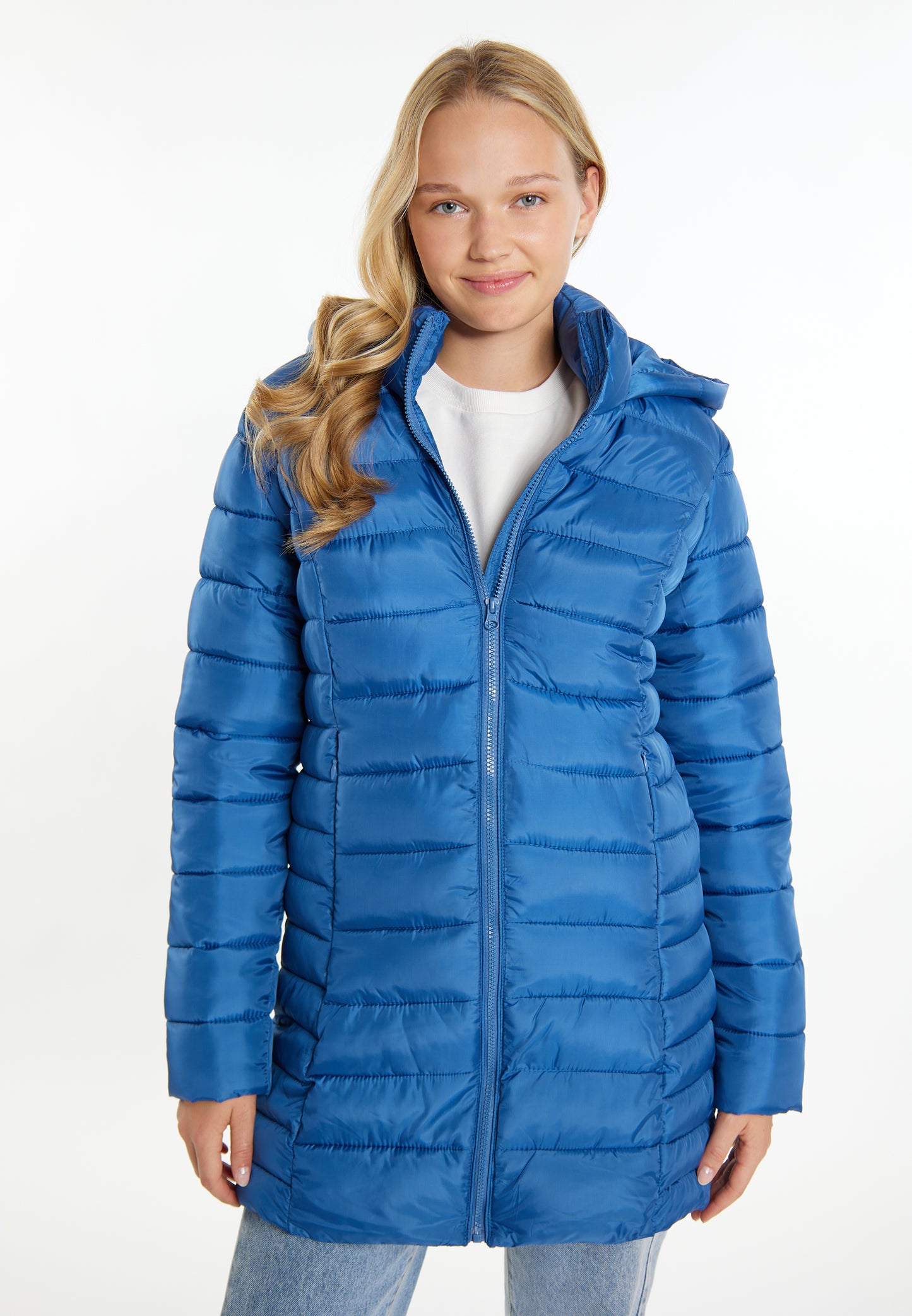 myMo women's lightweight quilted jacket
