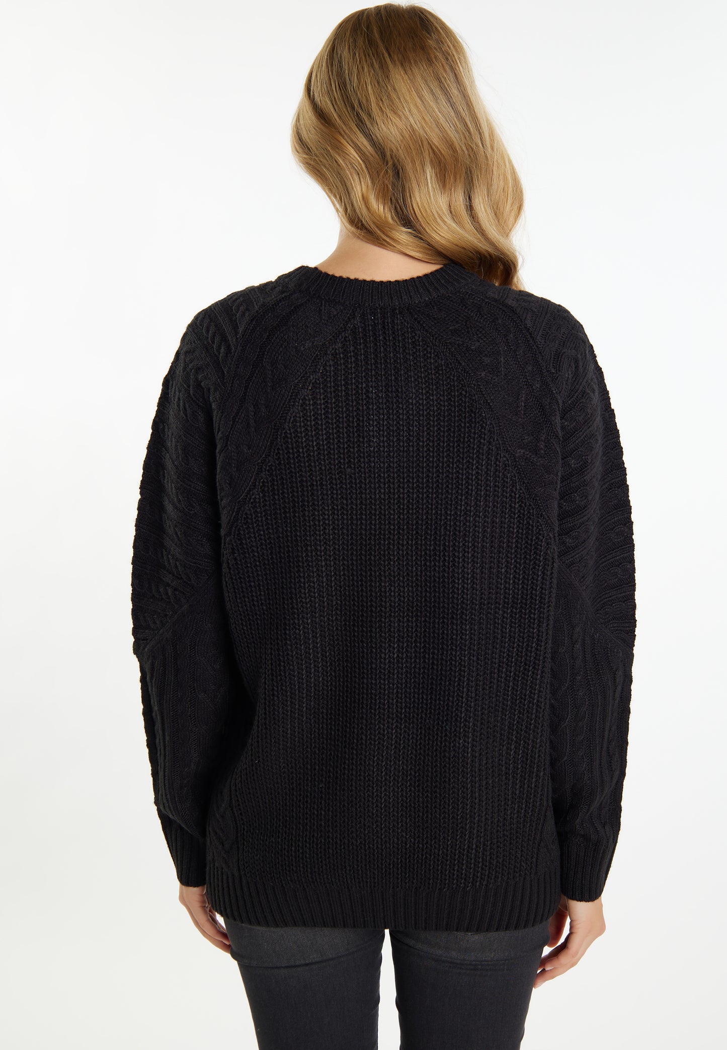 myMo women's knitted sweater