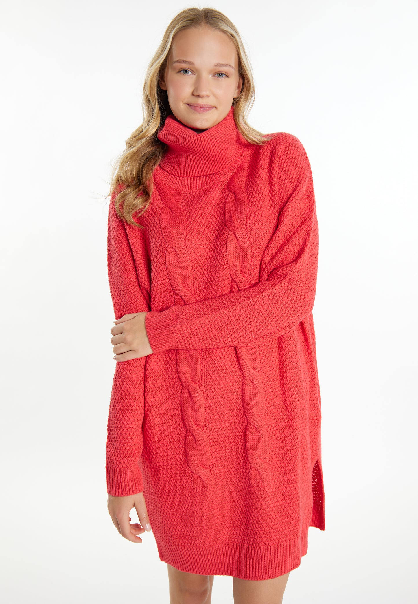 myMo women's knit dress