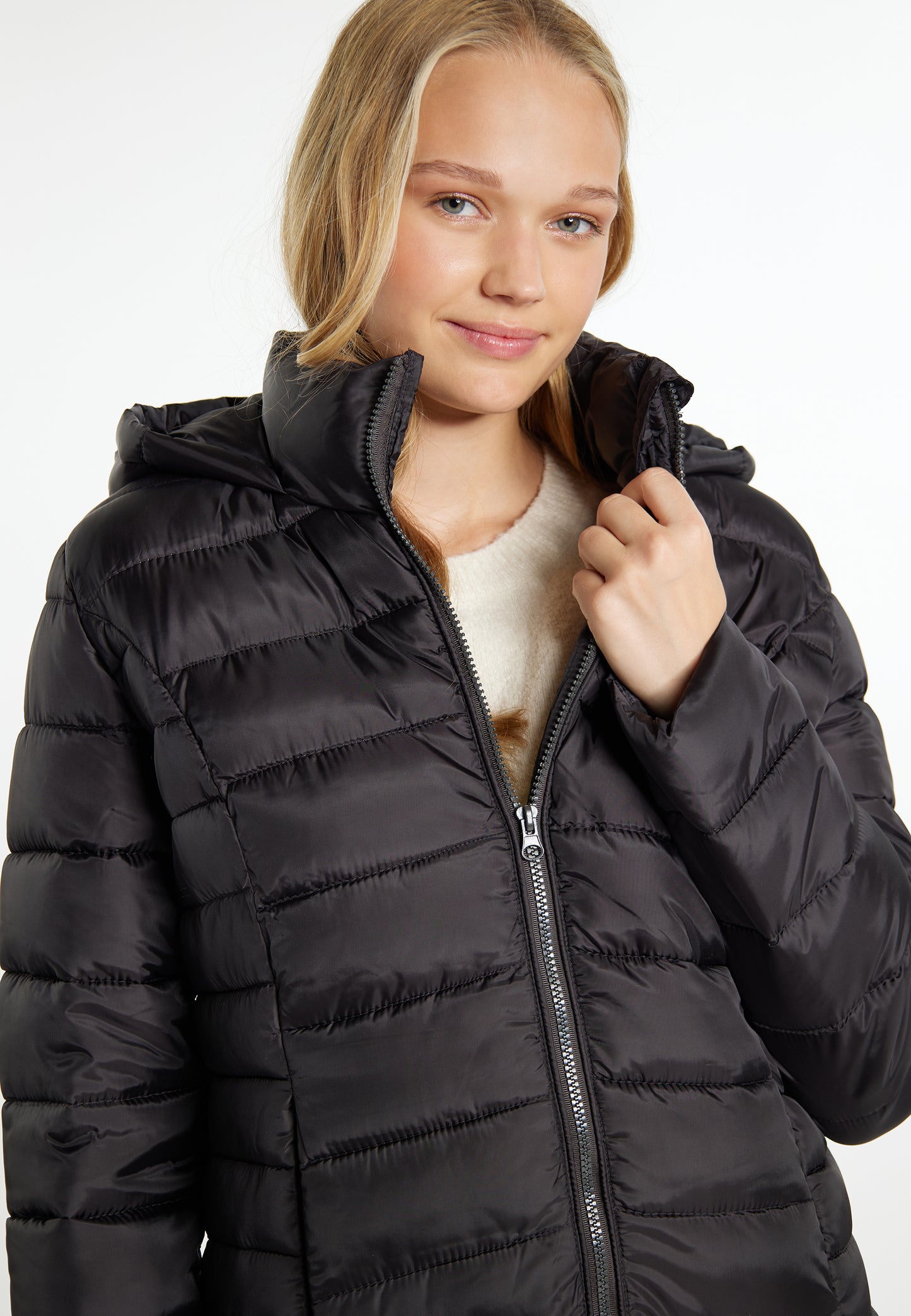 myMo women's lightweight quilted jacket