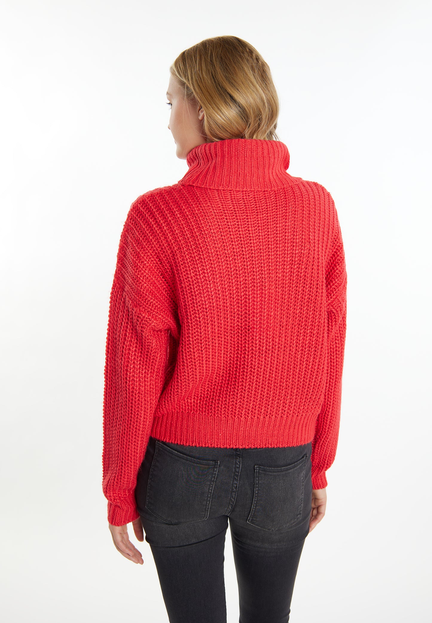 myMo women's knitted sweater