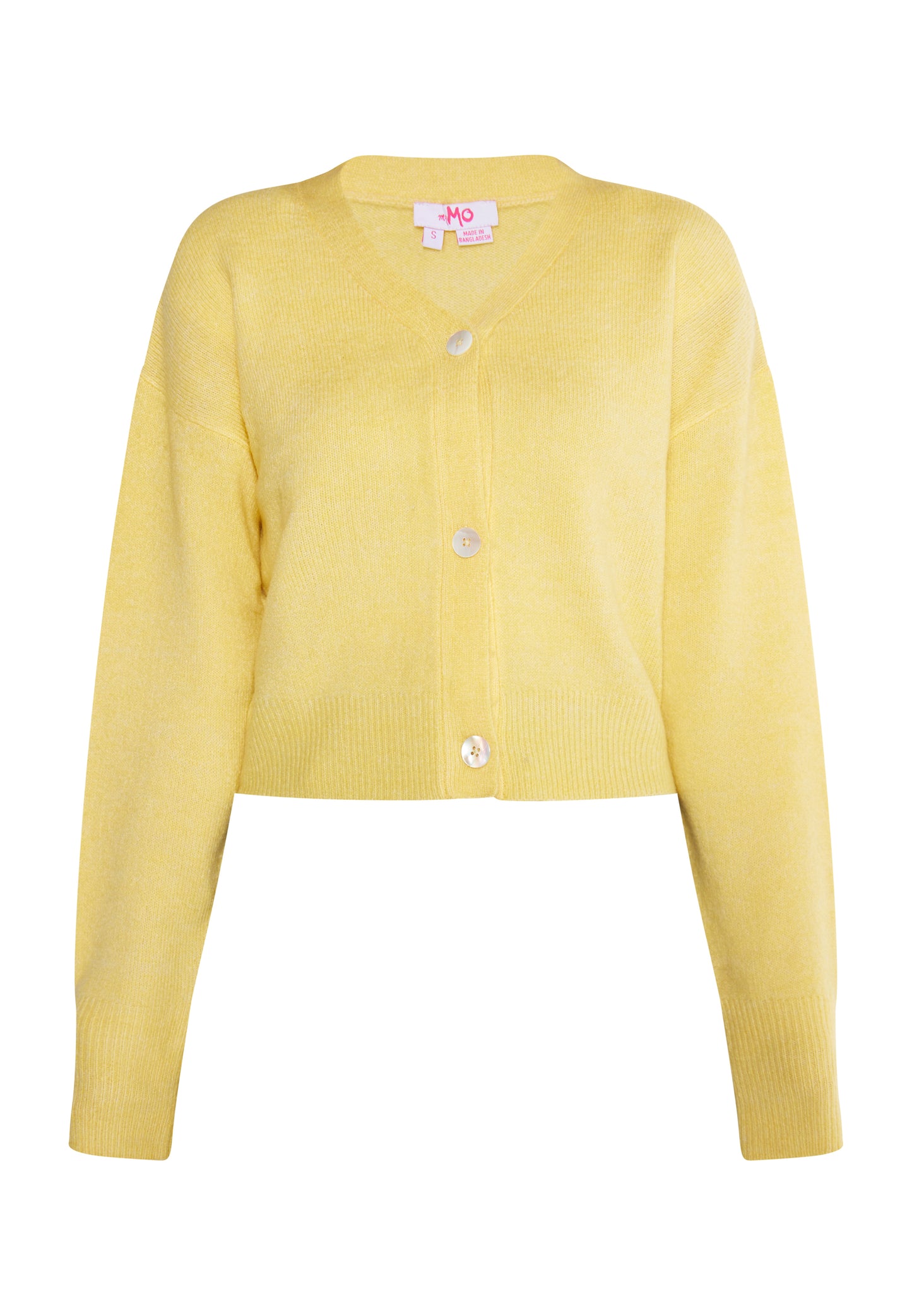 myMo women's knit cardigan