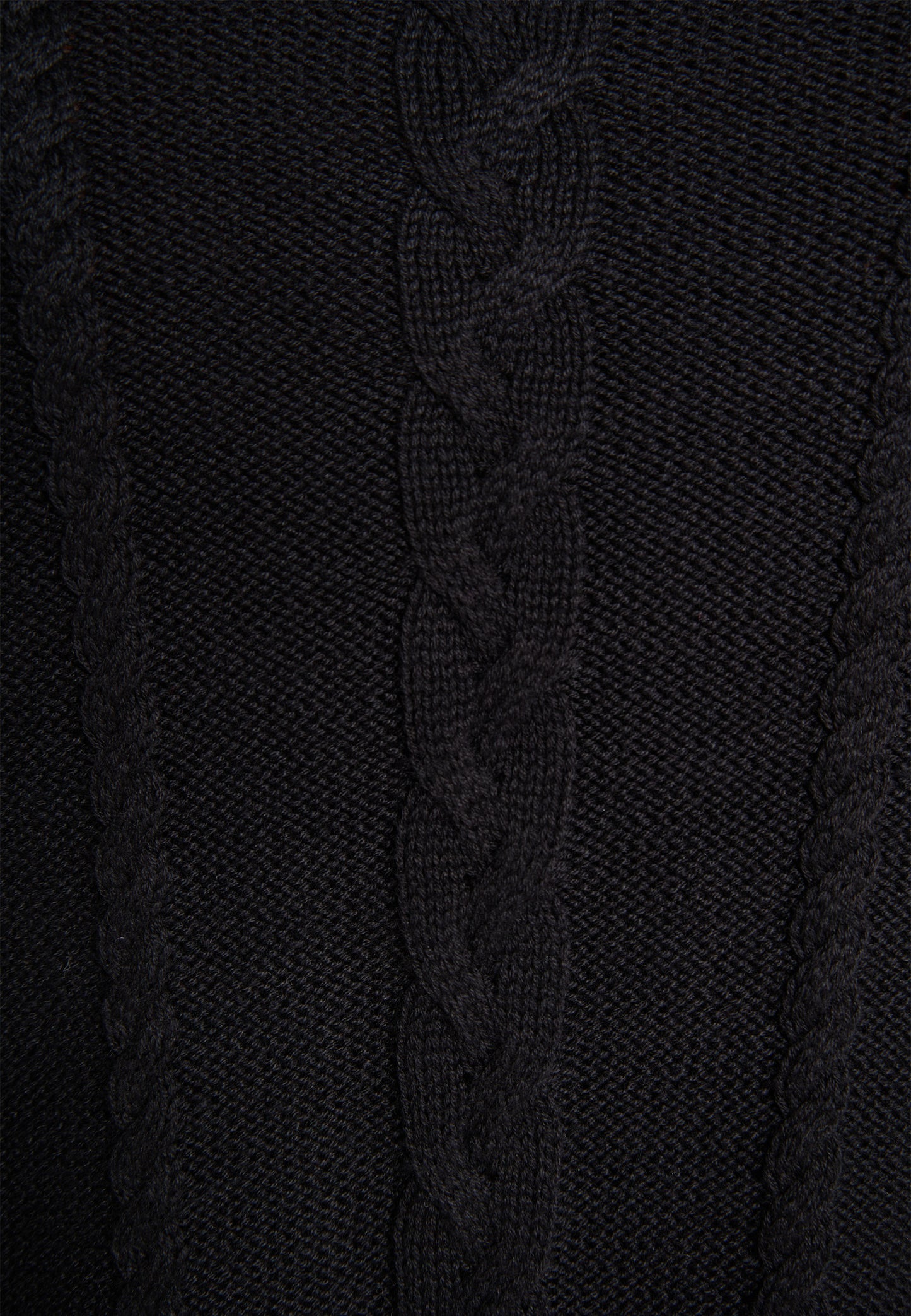 DreiMaster Vintage men's turtleneck sweater
