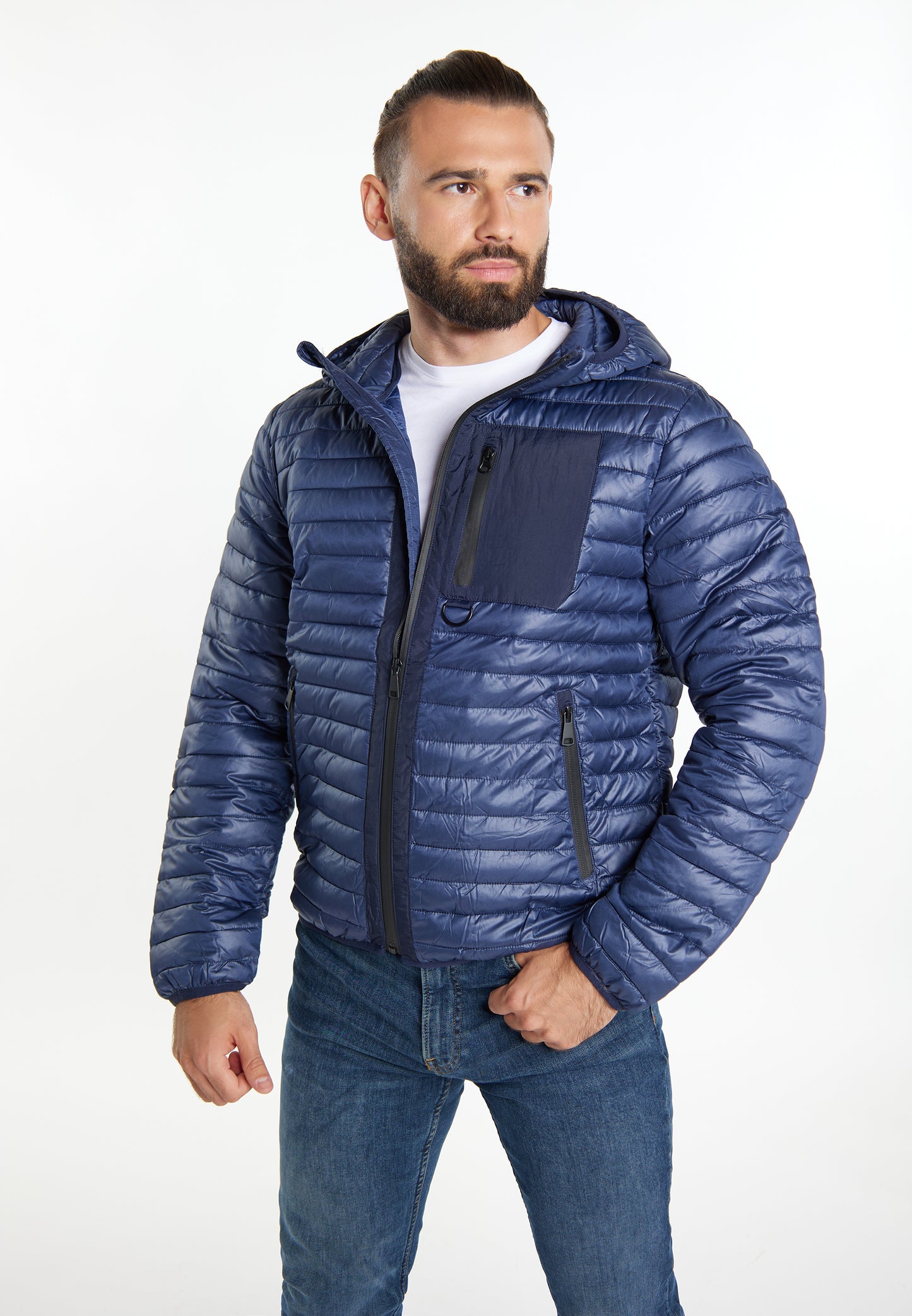 ICEBOUND m�ska kurtka pikowana