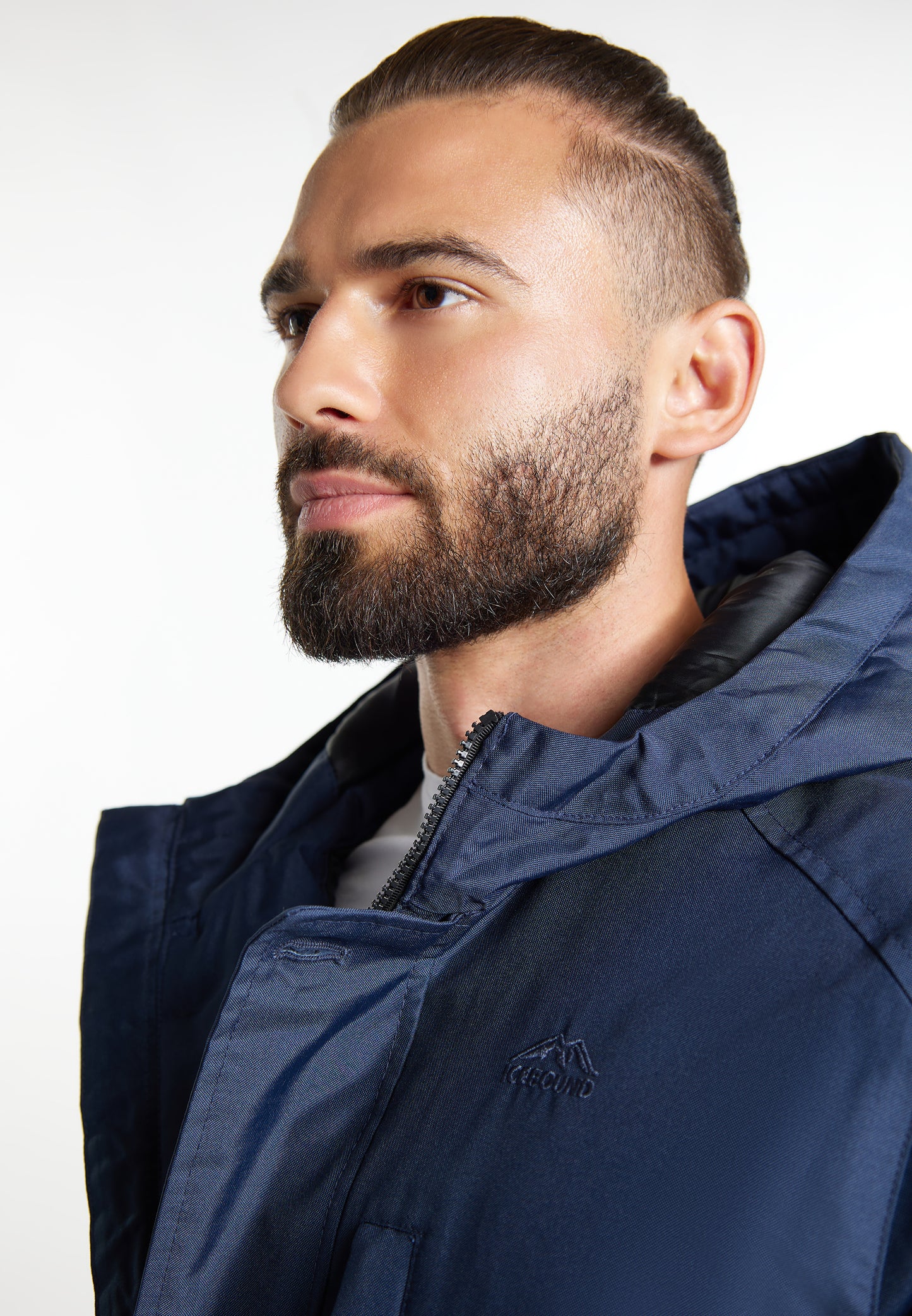 ICEBOUND men's parka
