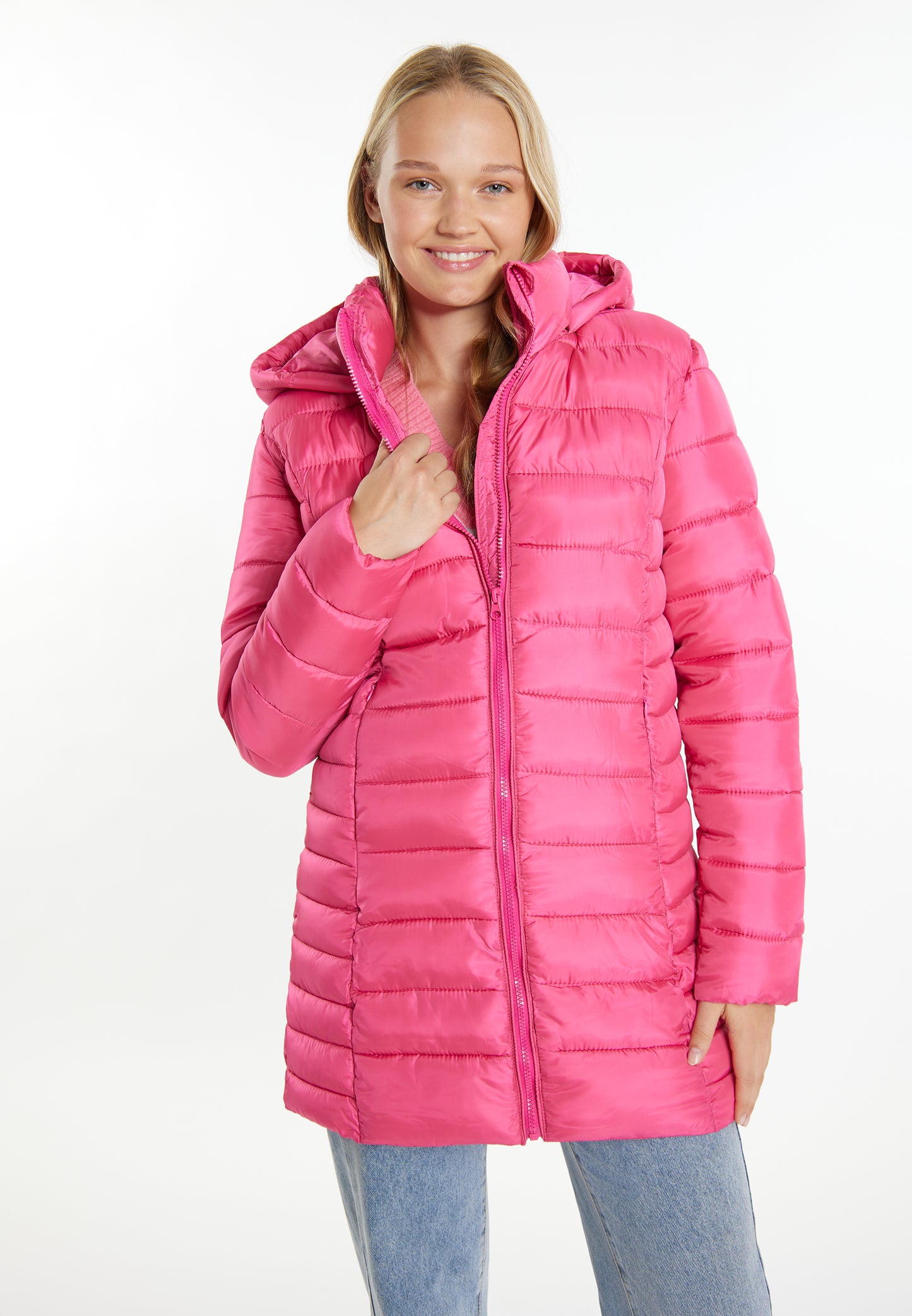 myMo women's lightweight quilted jacket
