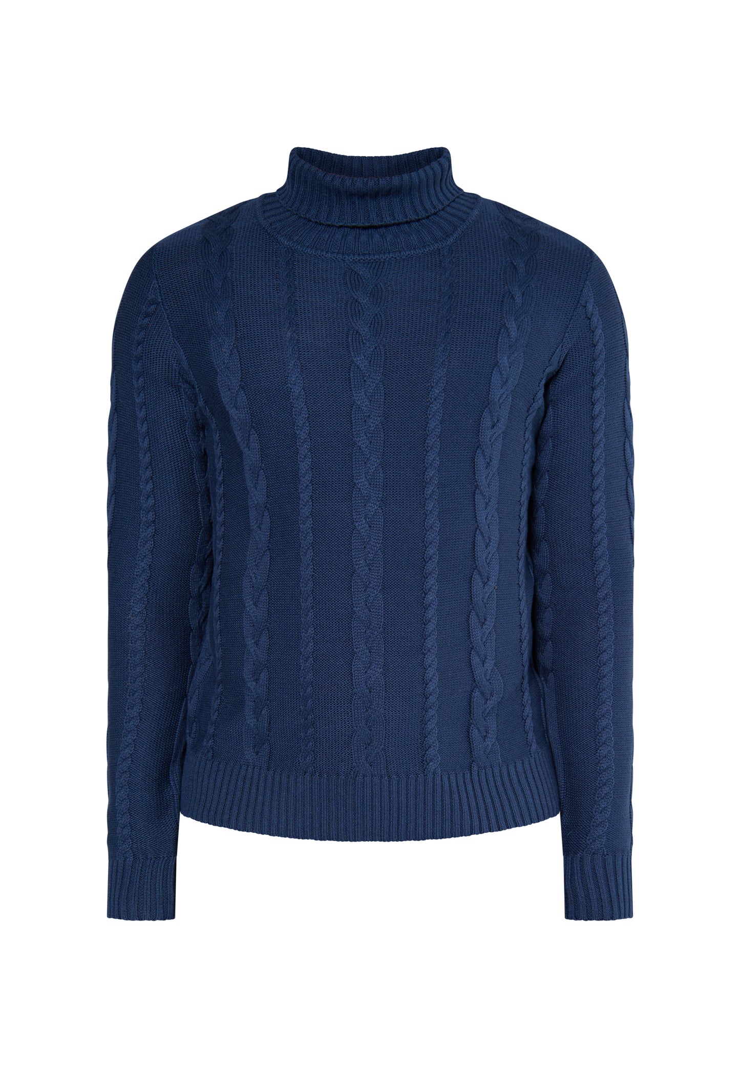 DreiMaster Vintage men's turtleneck sweater