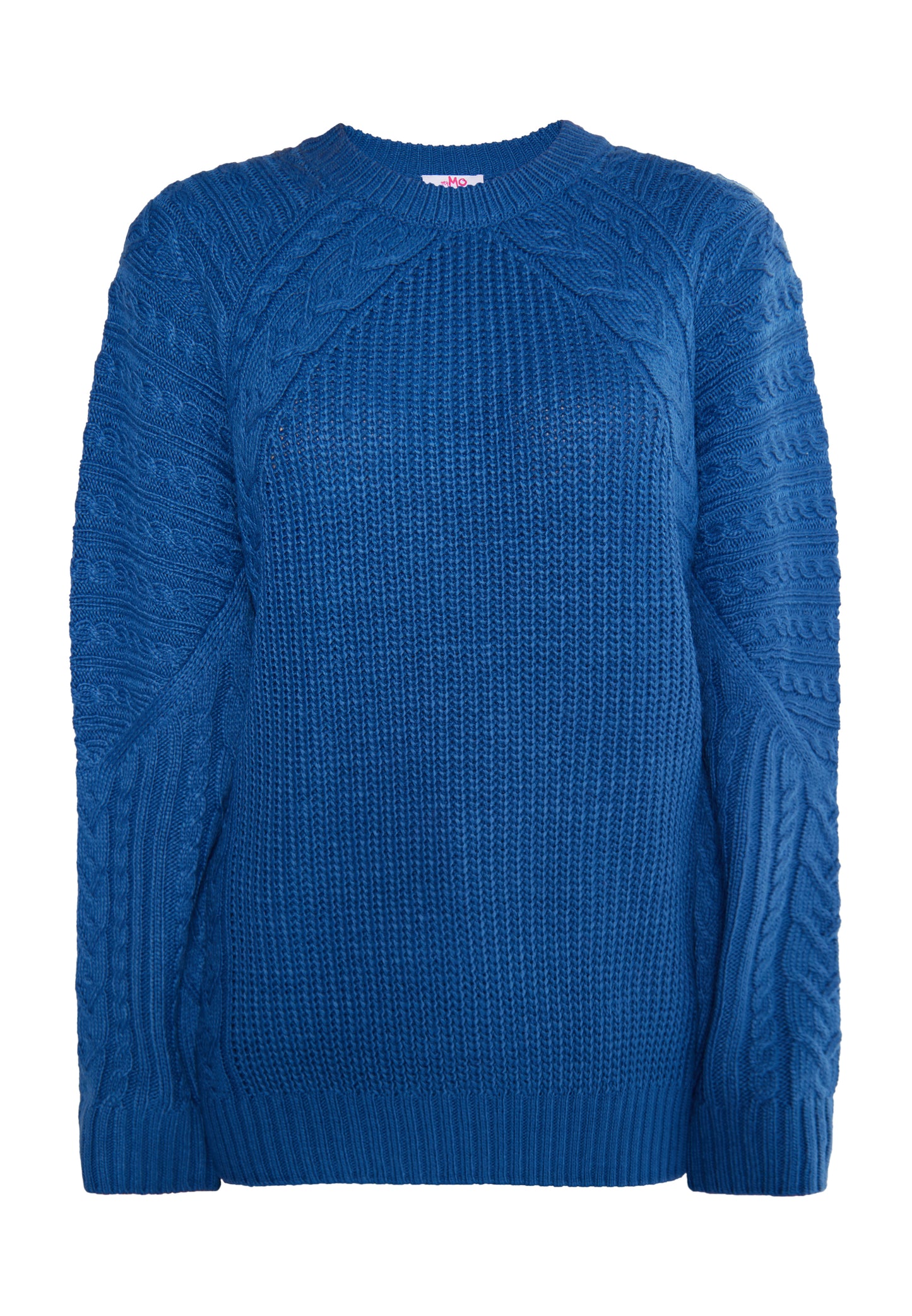 myMo women's knitted sweater
