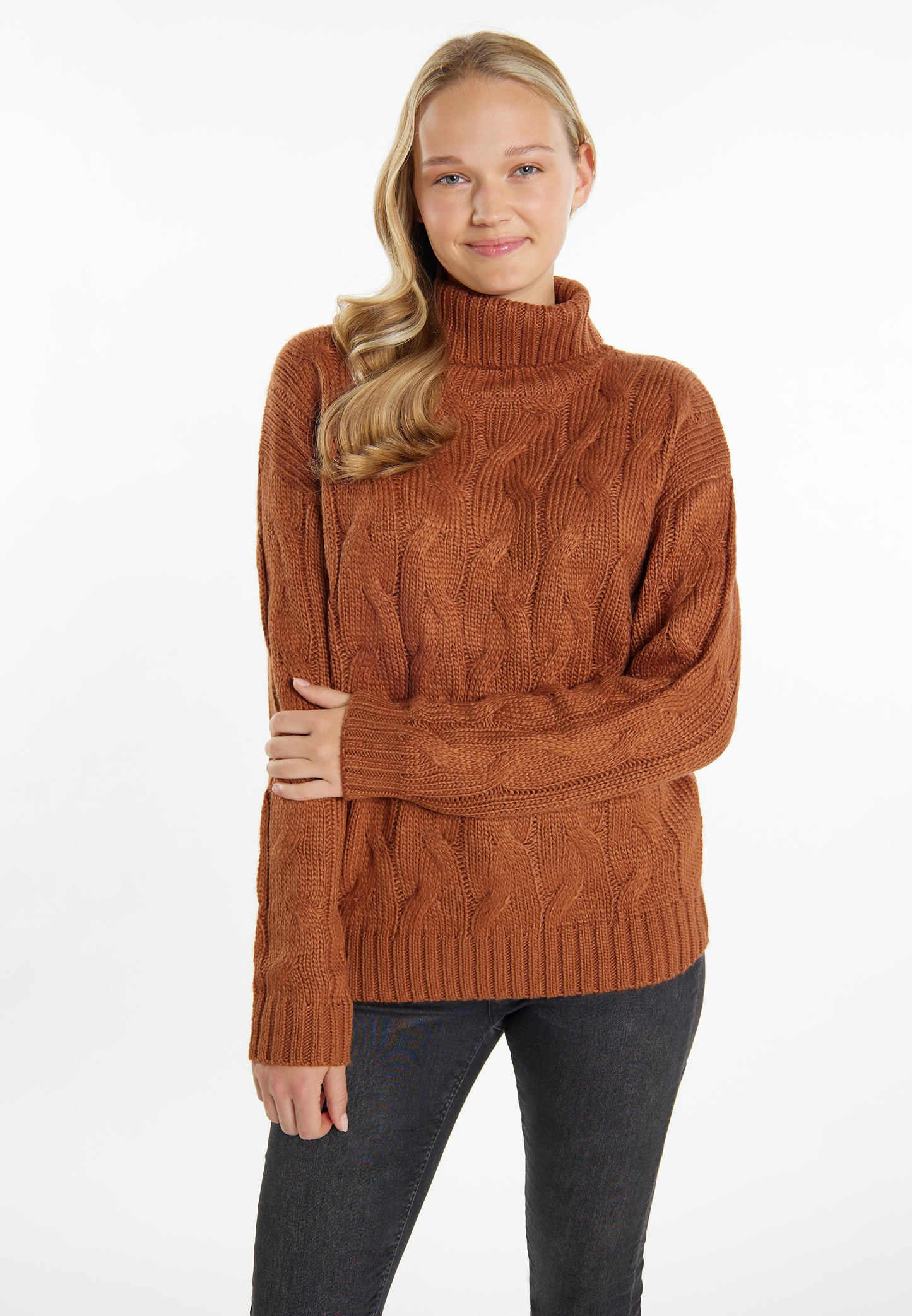 myMo women's knitted sweater