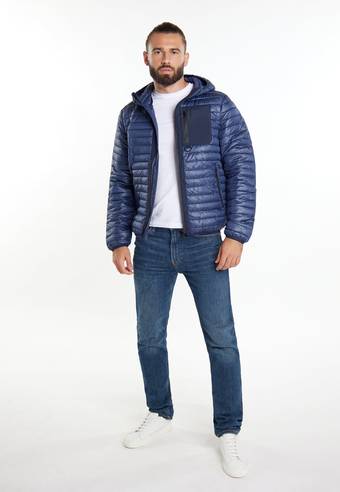 ICEBOUND m�ska kurtka pikowana