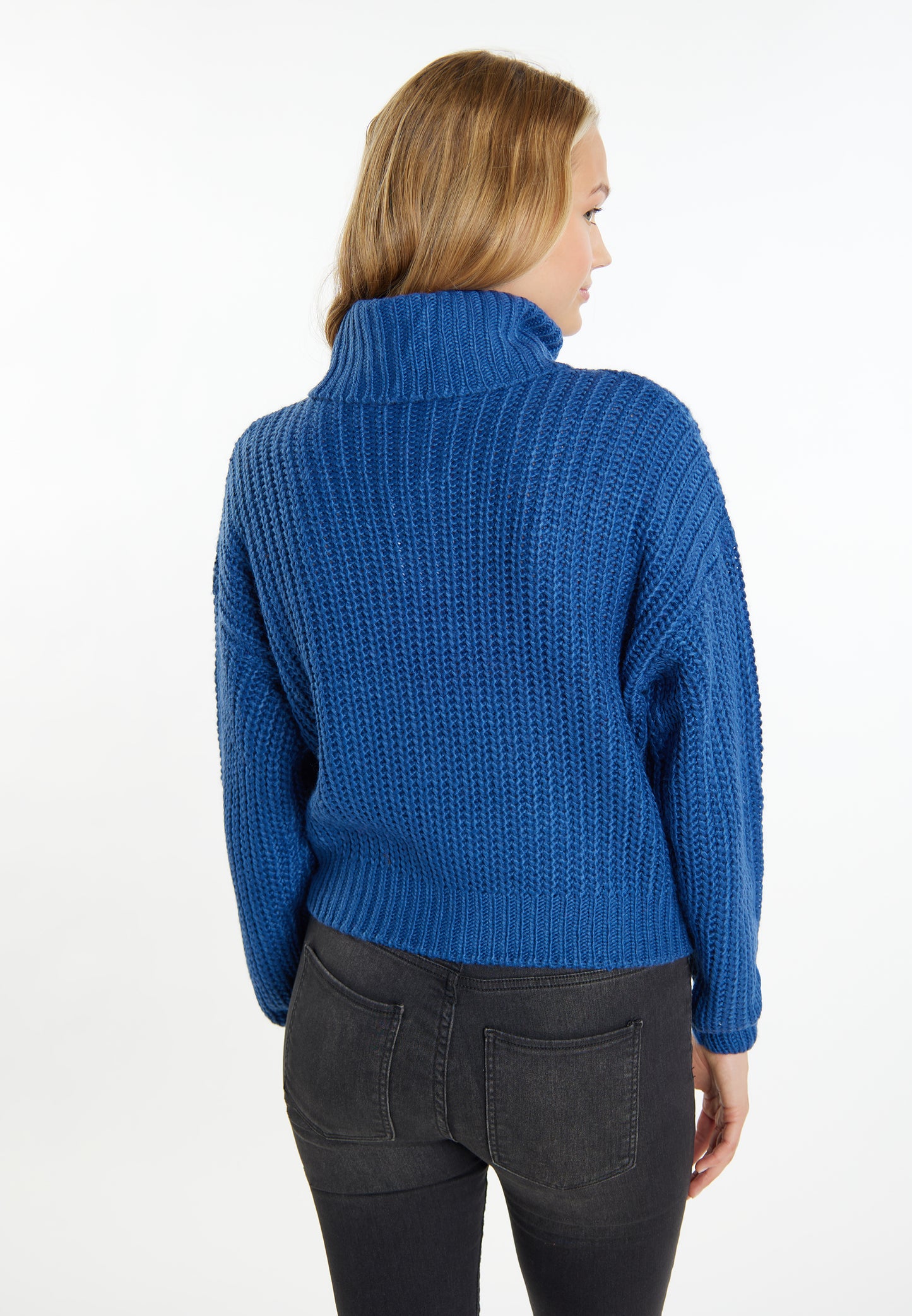 myMo women's knitted sweater