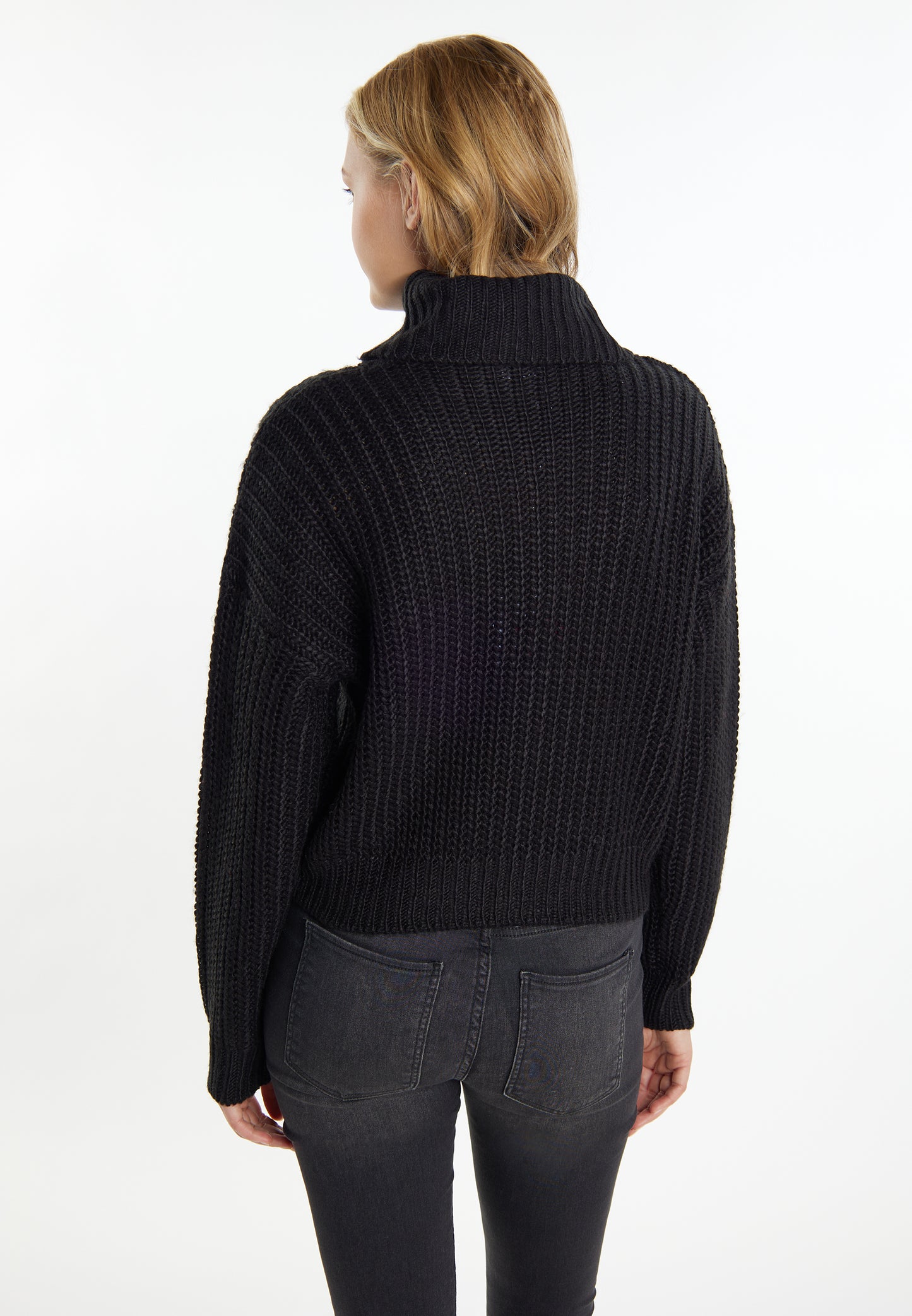 myMo women's knitted sweater