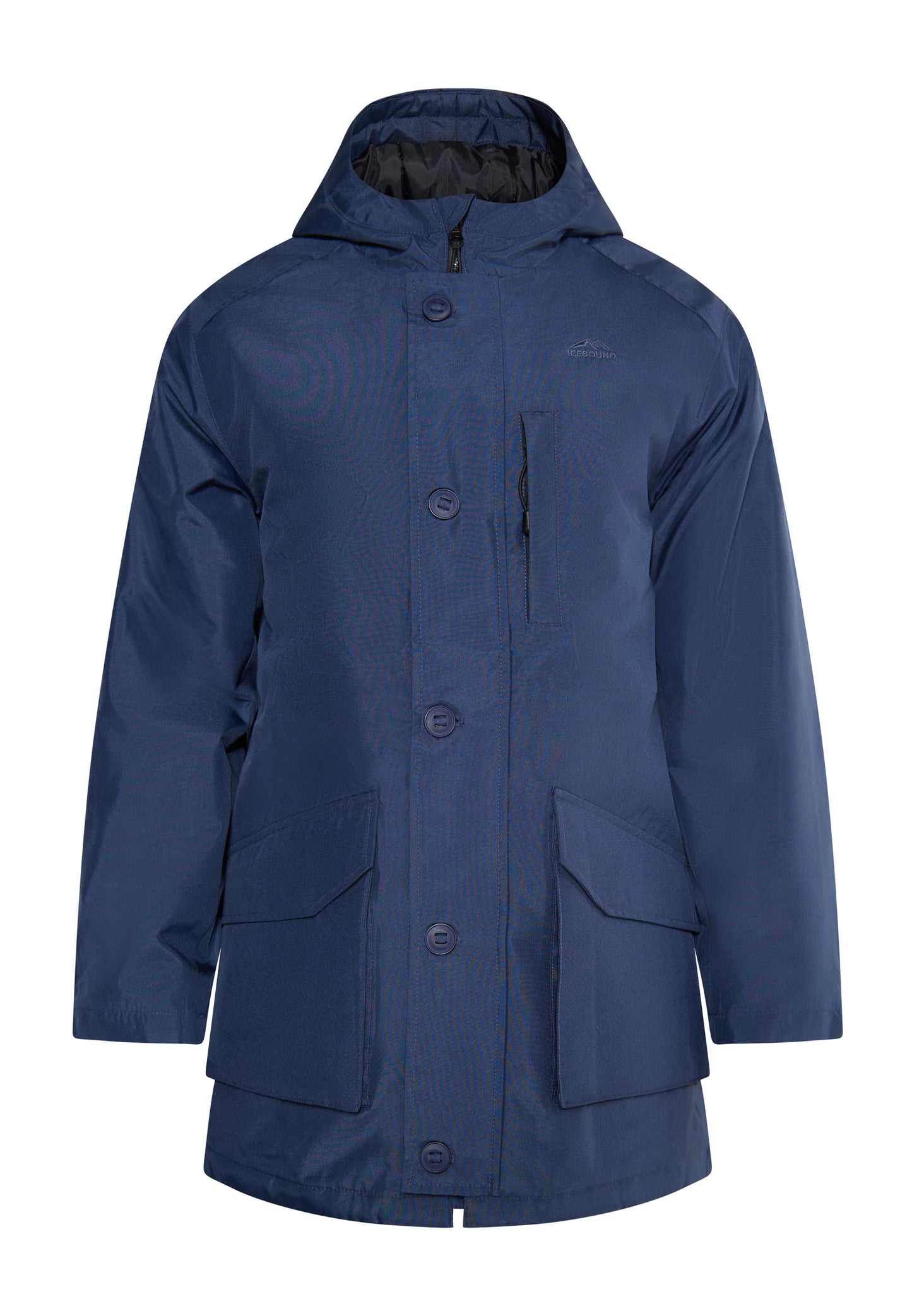 ICEBOUND men's parka