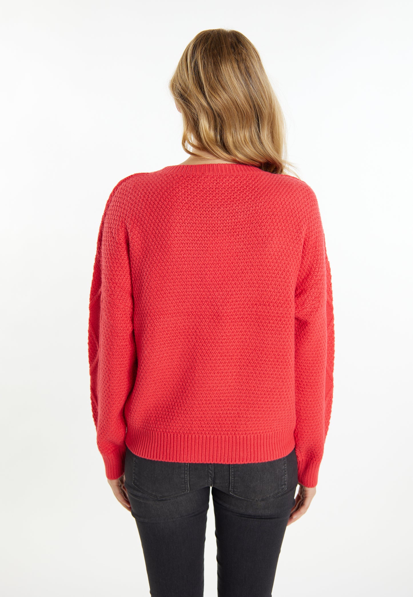 myMo women's knitted sweater