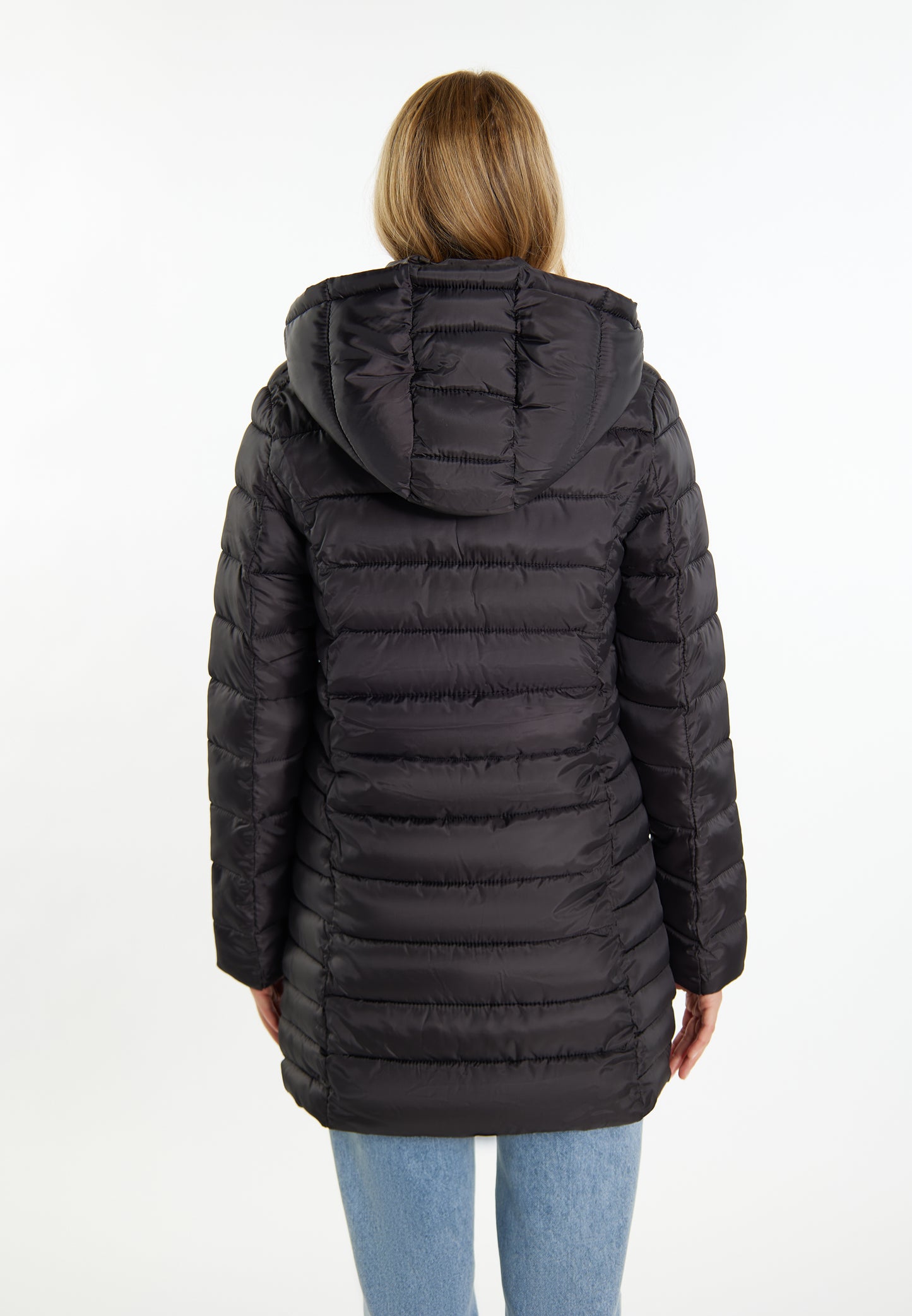 myMo women's lightweight quilted jacket