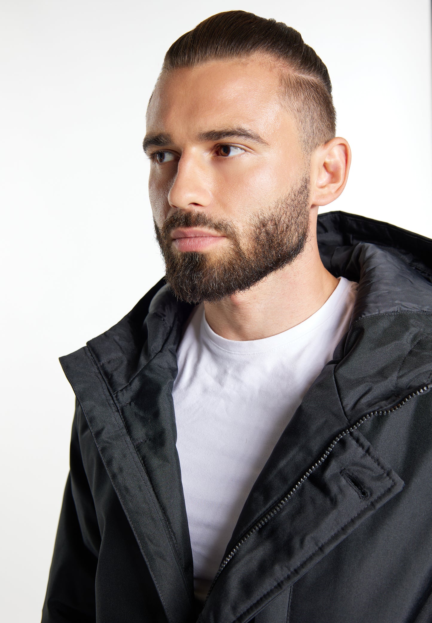 ICEBOUND men's parka