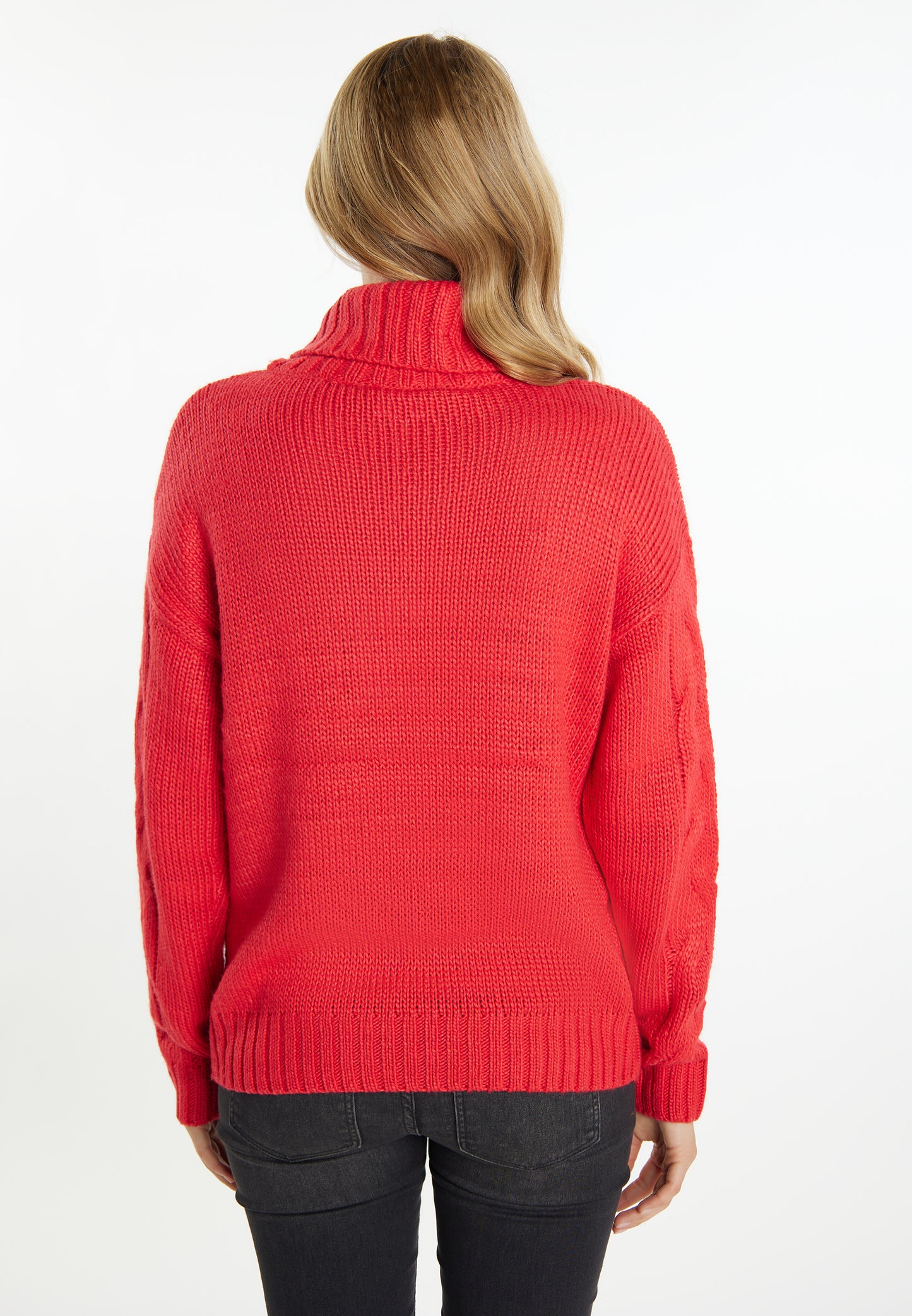 myMo women's knitted sweater
