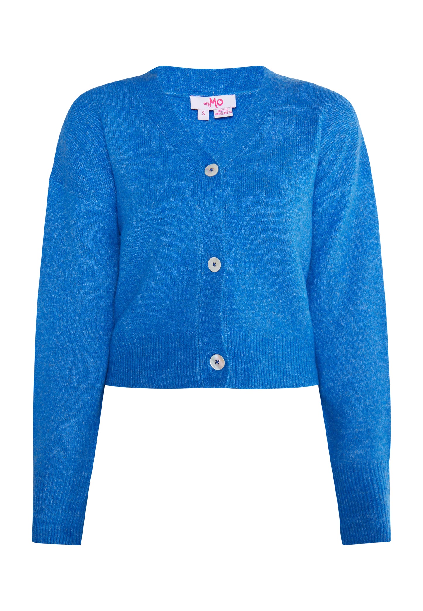 myMo women's knit cardigan