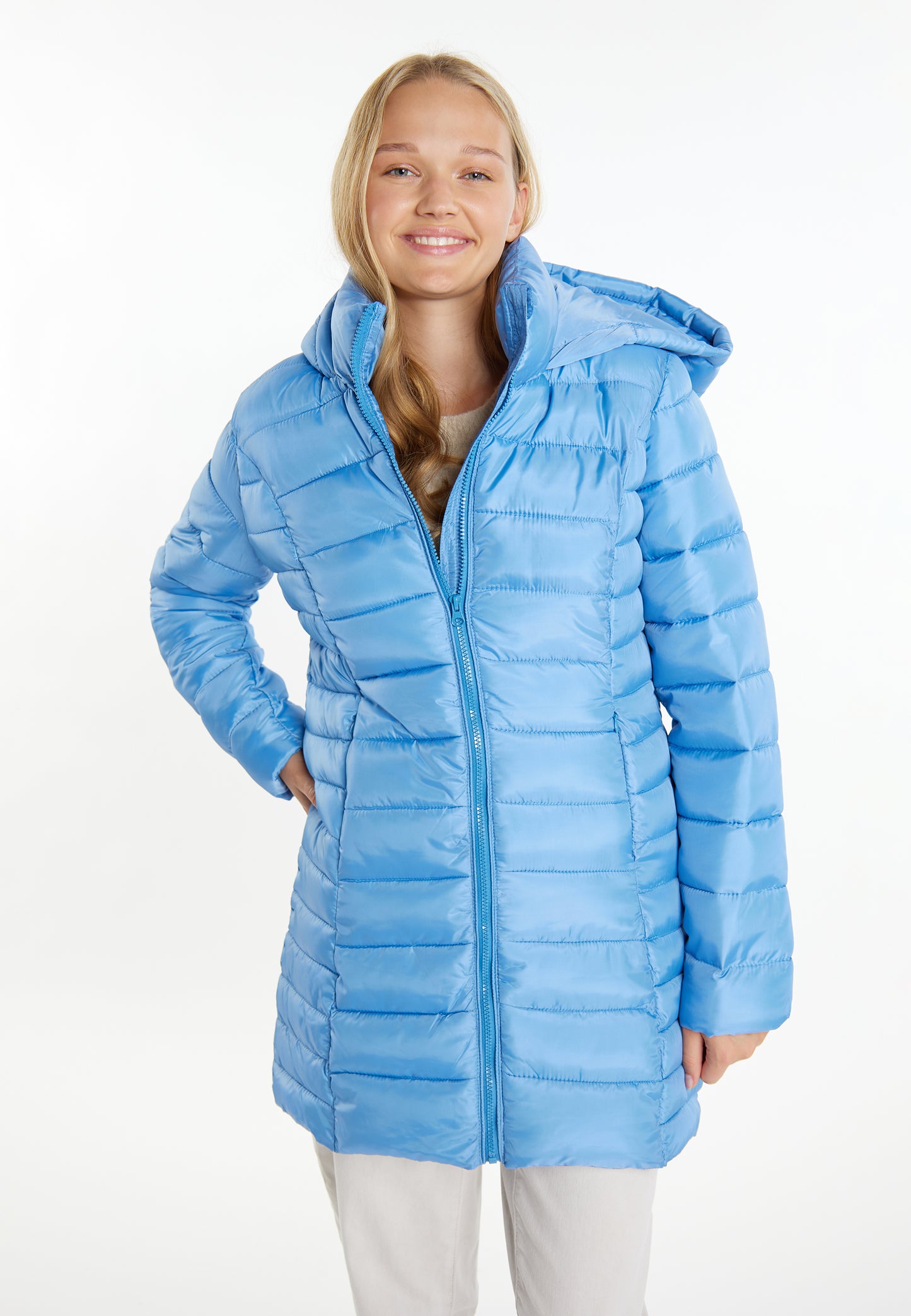 myMo women's lightweight quilted jacket