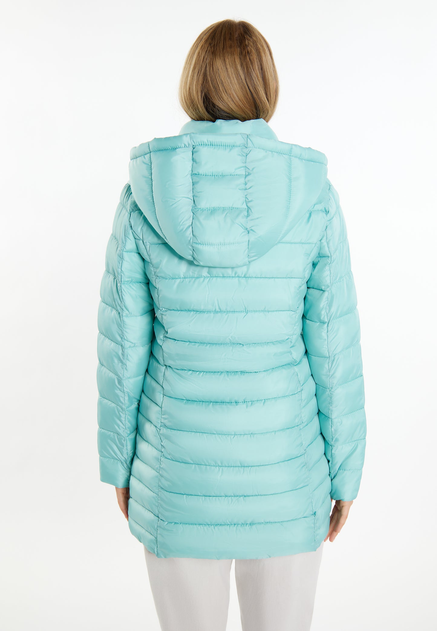 myMo women's lightweight quilted jacket