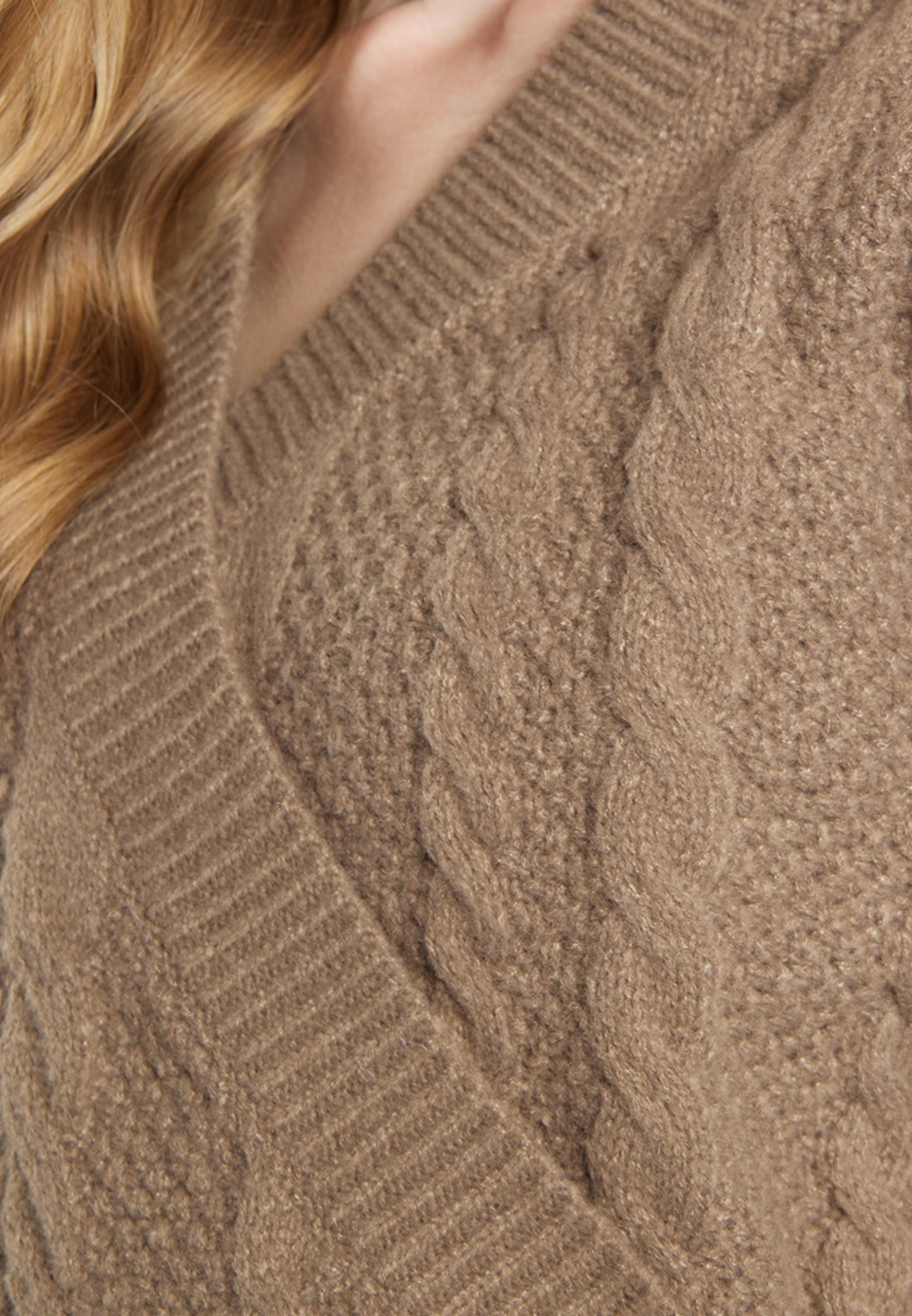 DreiMaster Vintage women's knitted sweater