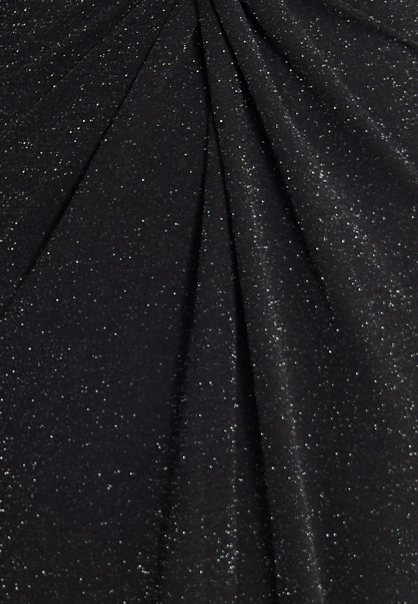 faina women's midi dress with glitter