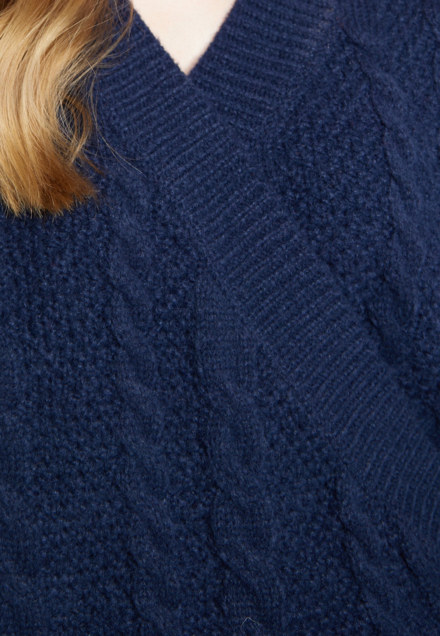 DreiMaster Vintage women's knitted sweater