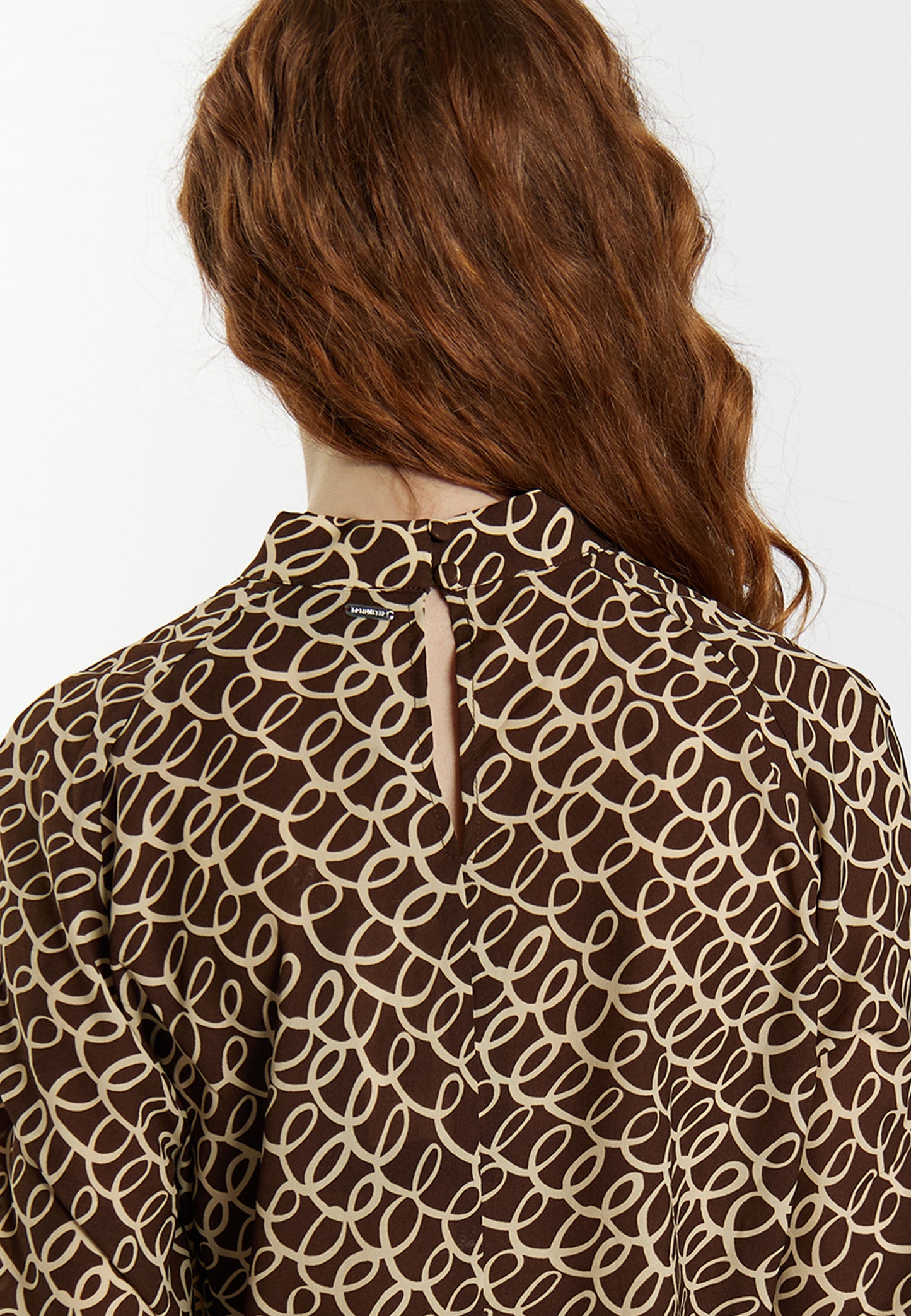 DreiMaster Klassik women's long sleeve blouse