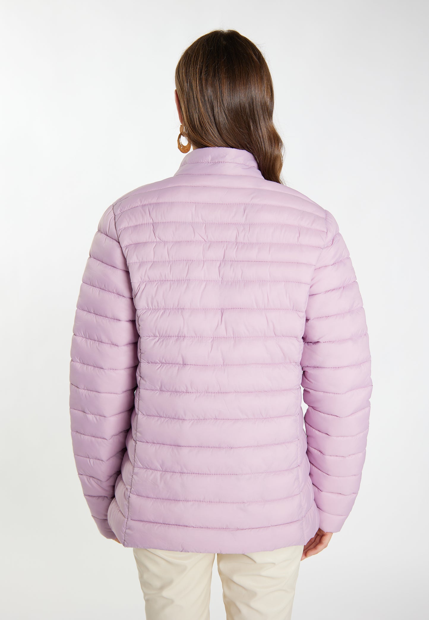 faina women's lightweight quilted jacket
